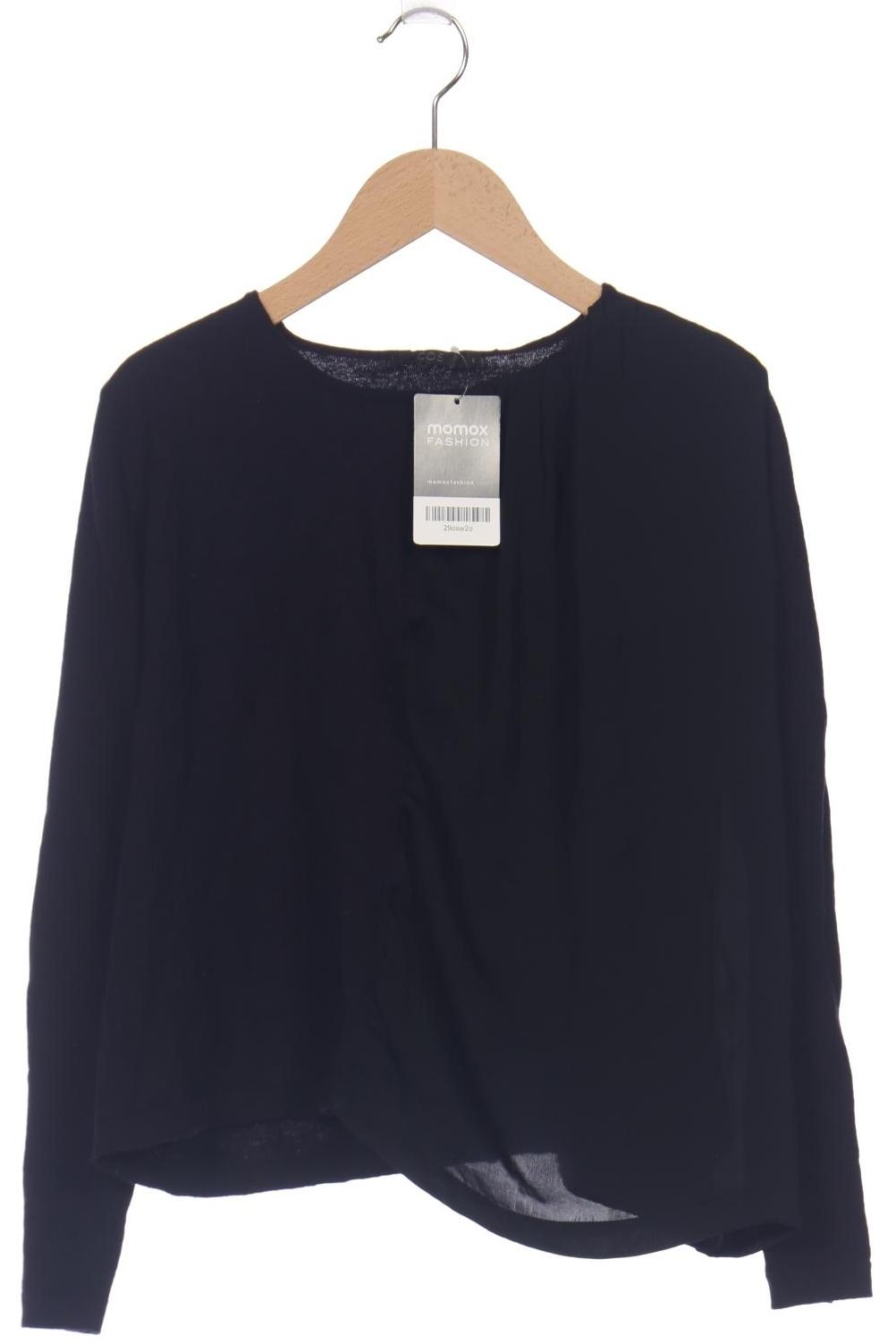 

COS Damen Pullover, marineblau, Gr. 38