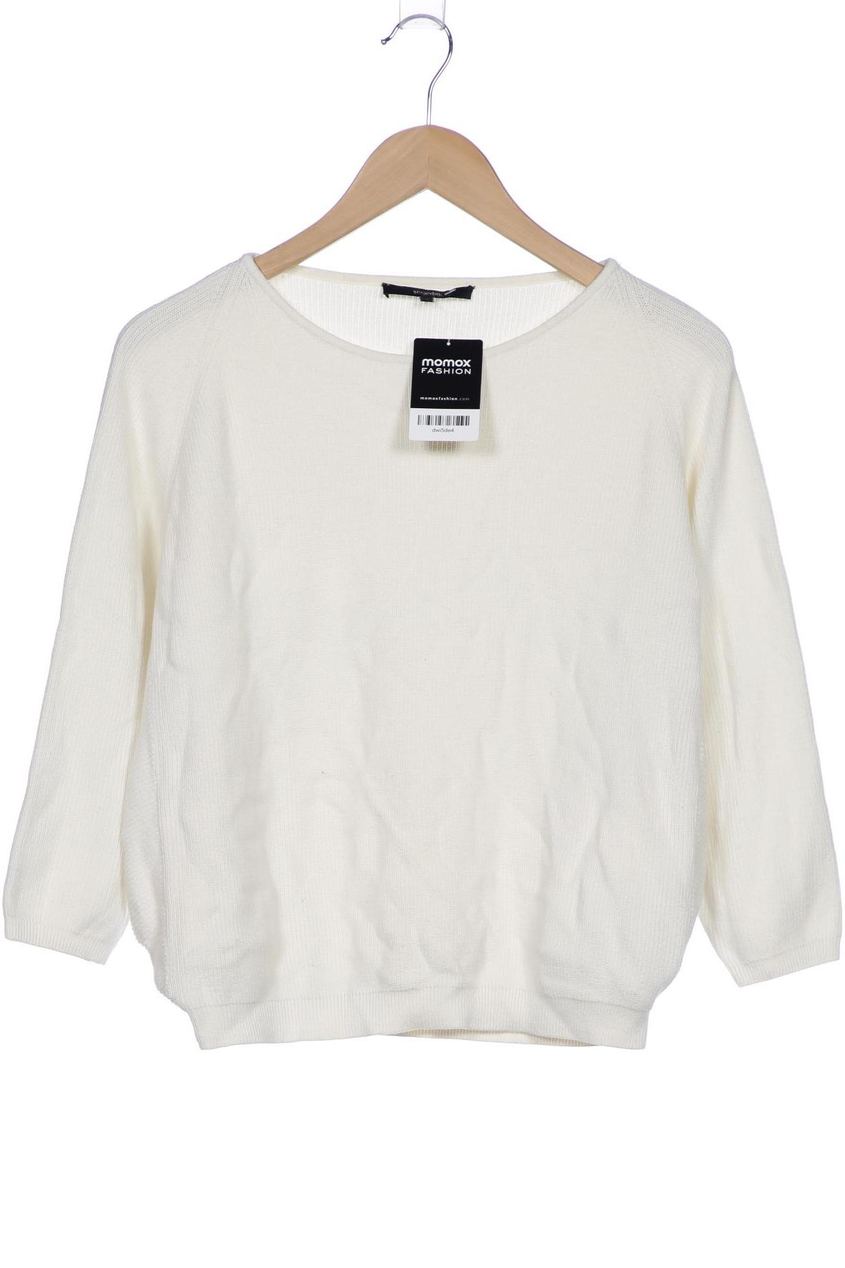 

COS Damen Pullover, weiß, Gr. 36