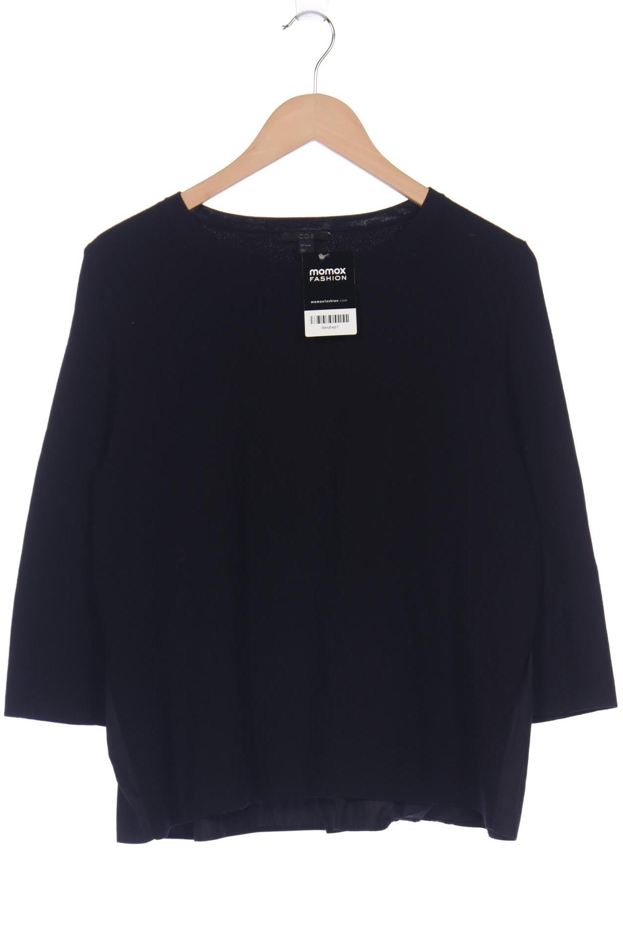 

COS Damen Pullover, marineblau, Gr. 36