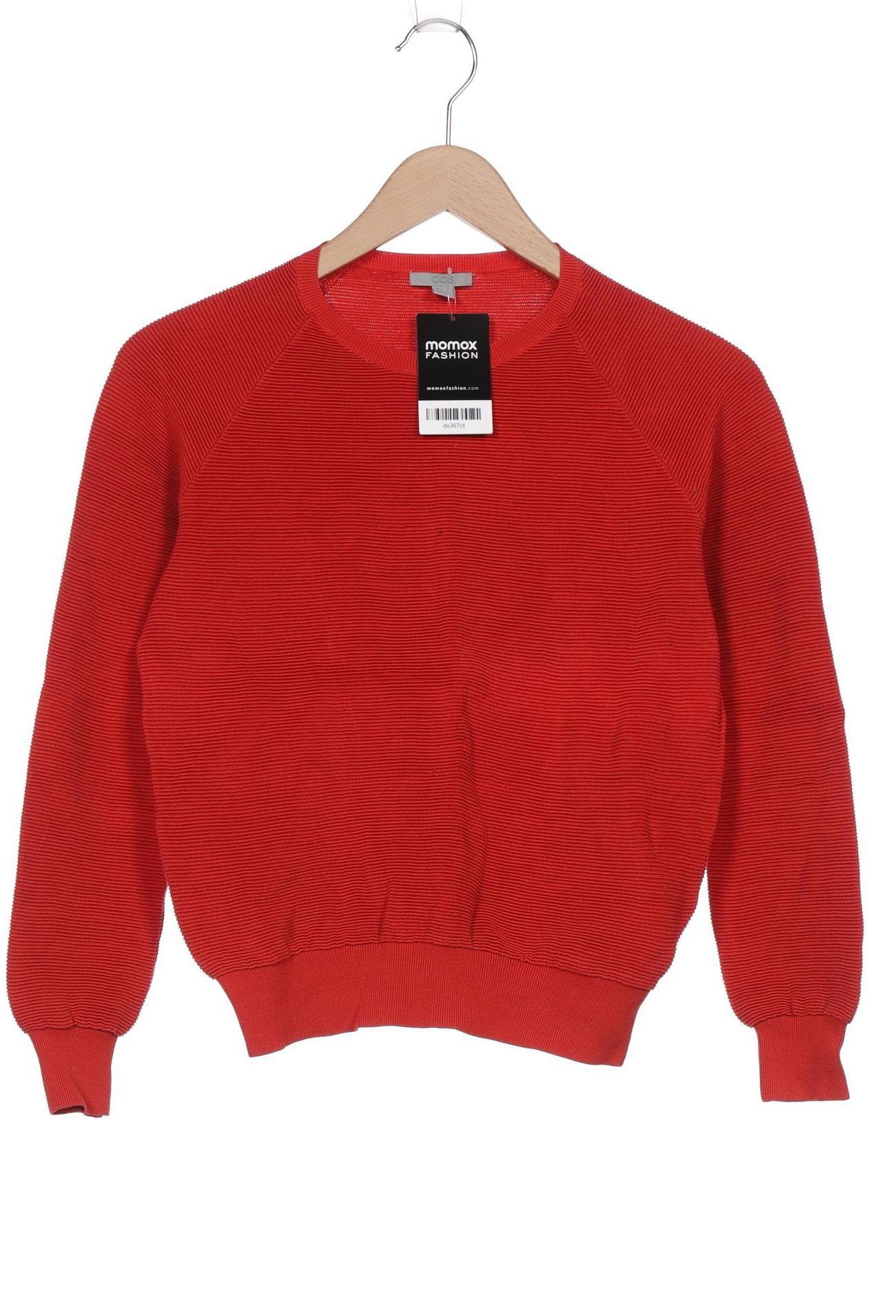 

COS Damen Pullover, rot