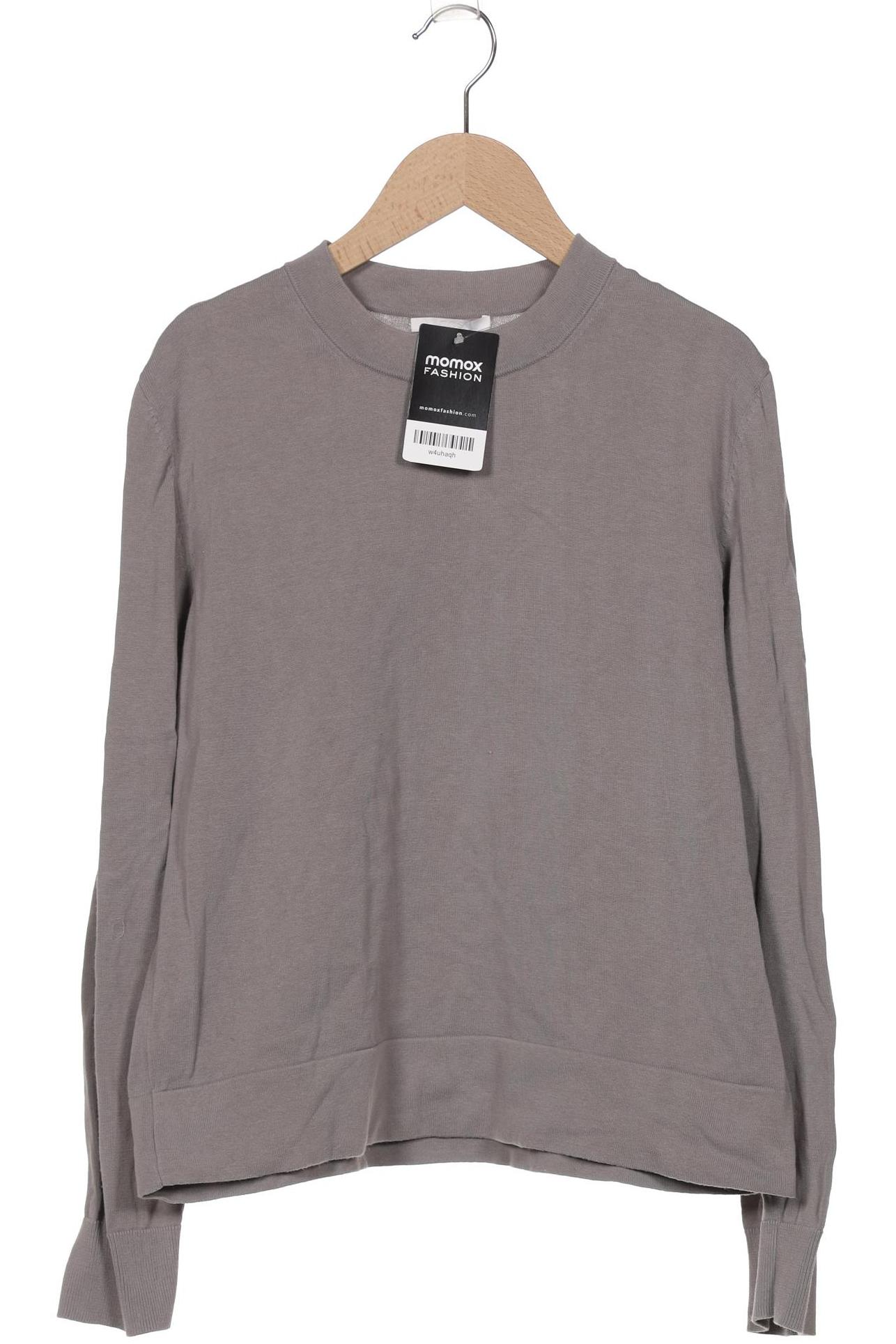 

COS Damen Pullover, grau, Gr. 38