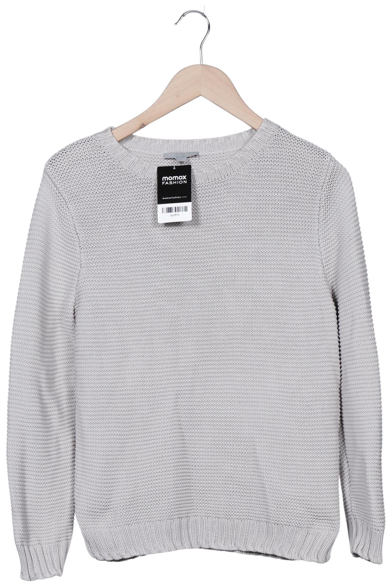 

COS Damen Pullover, grau, Gr. 36