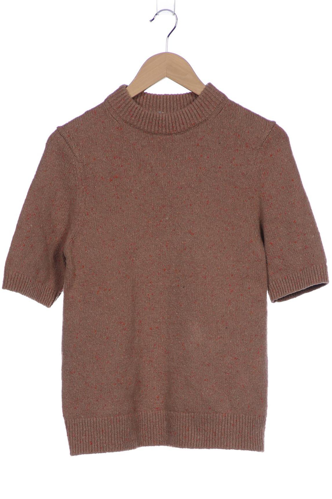 

COS Damen Pullover, braun, Gr. 36