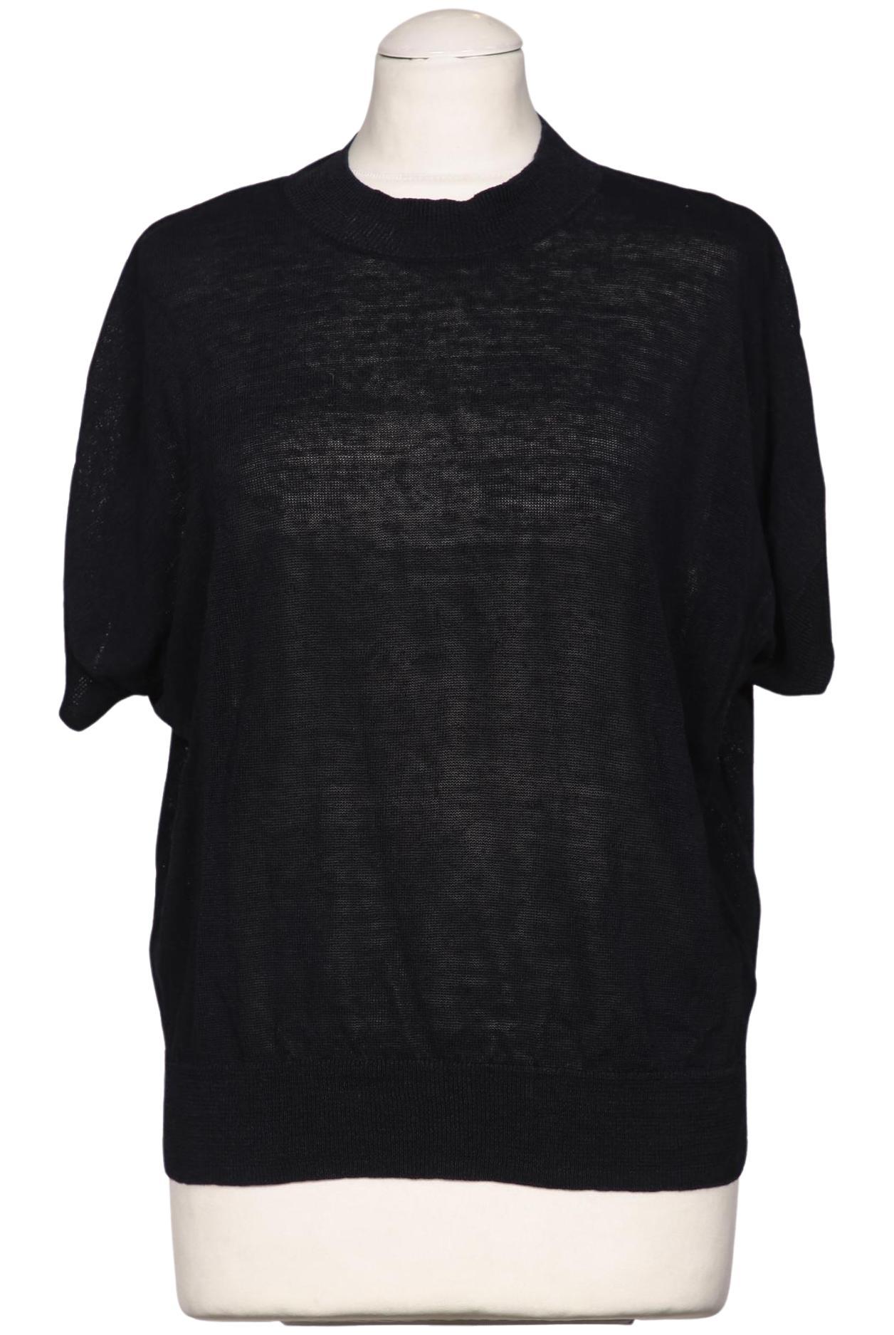 

COS Damen Pullover, marineblau, Gr. 36