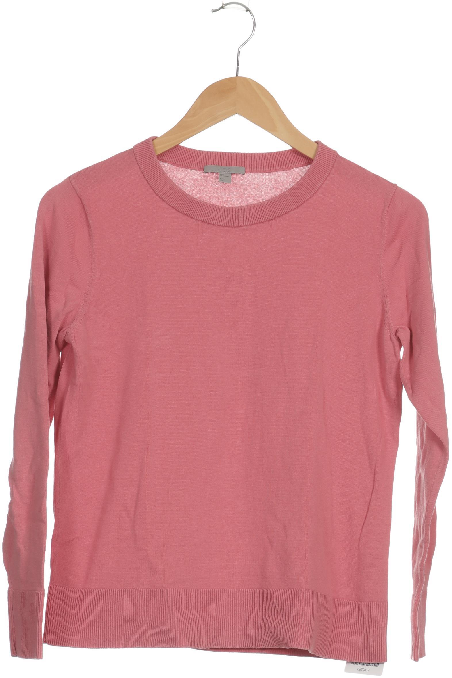 

COS Damen Pullover, pink, Gr. 36