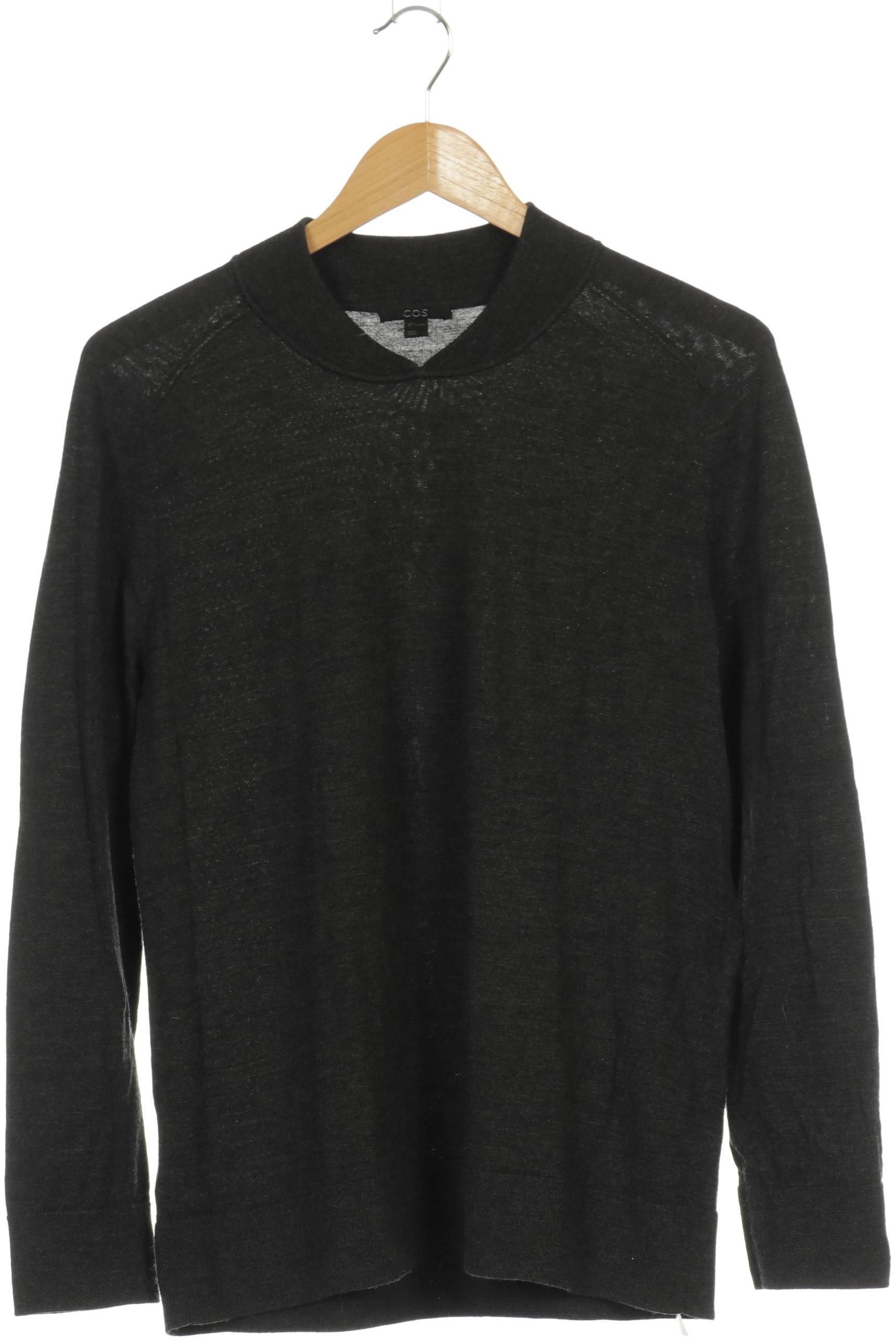 

COS Damen Pullover, grau, Gr.