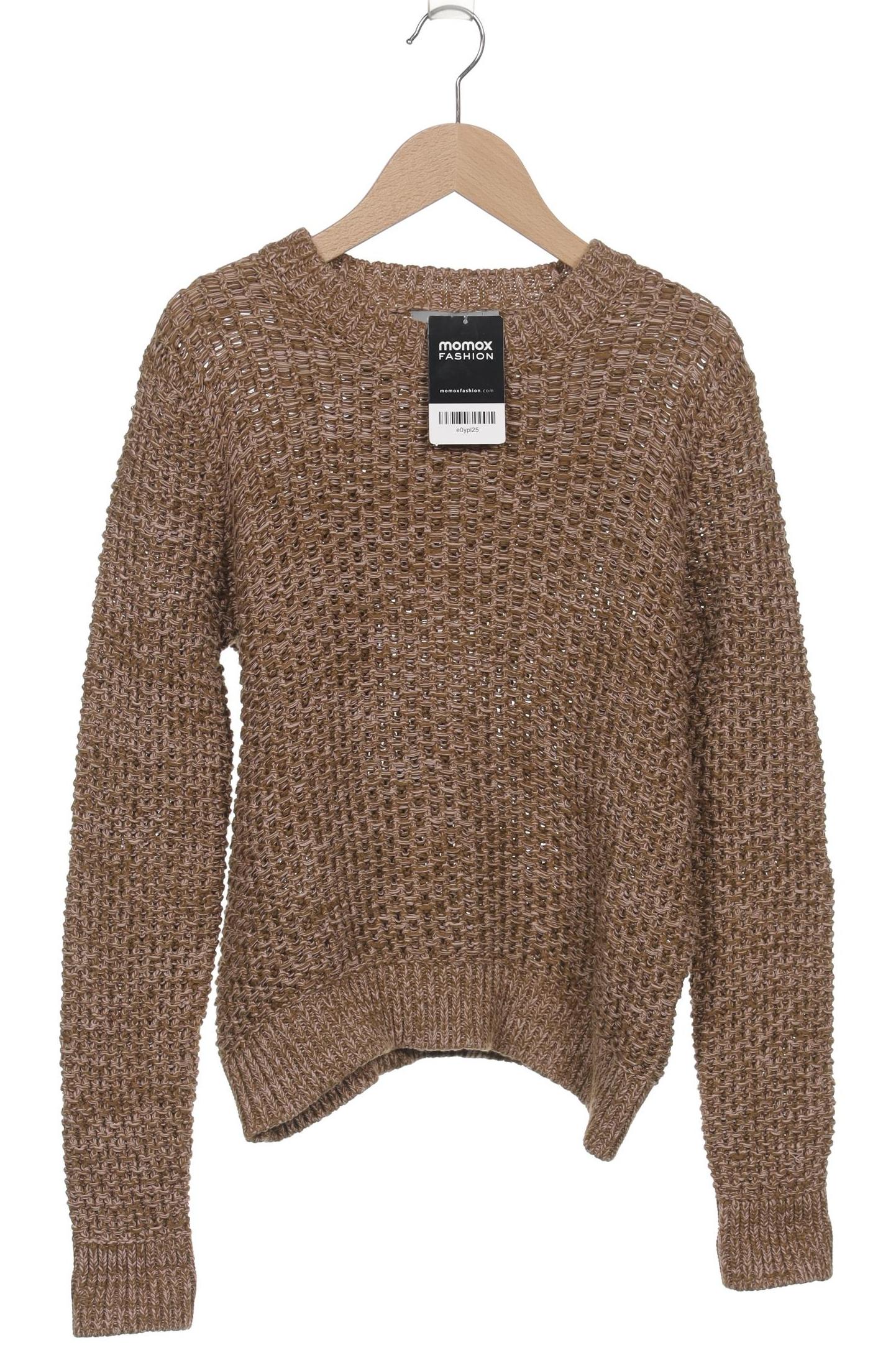 

COS Damen Pullover, braun, Gr. 36