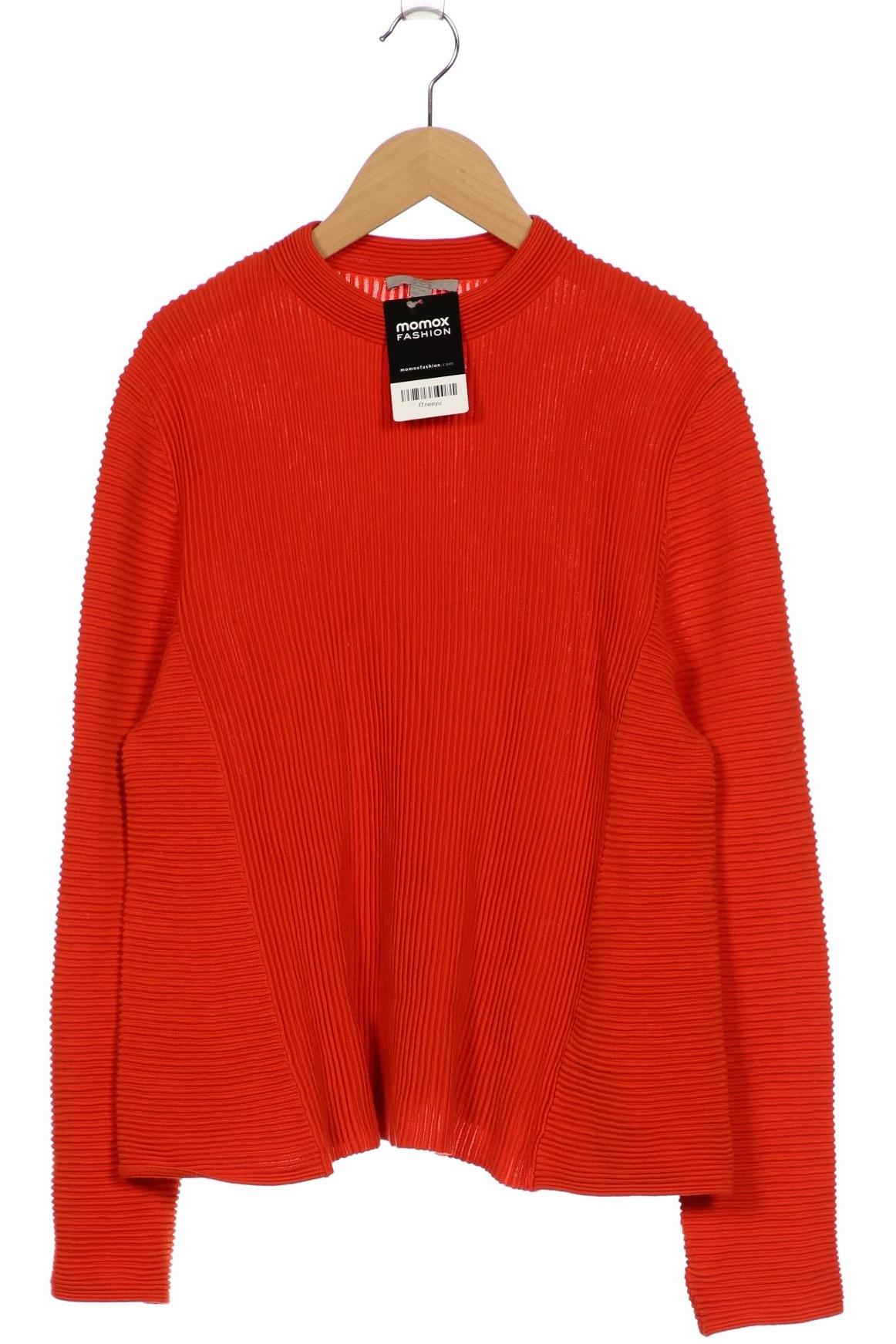 

COS Damen Pullover, orange, Gr. 36
