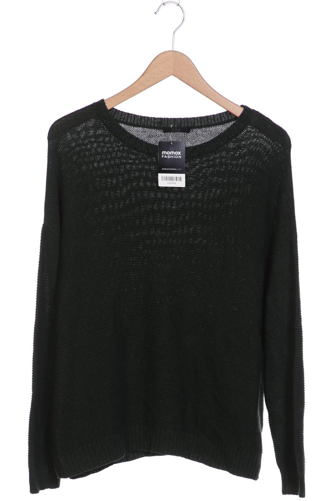 

COS Damen Pullover, grün