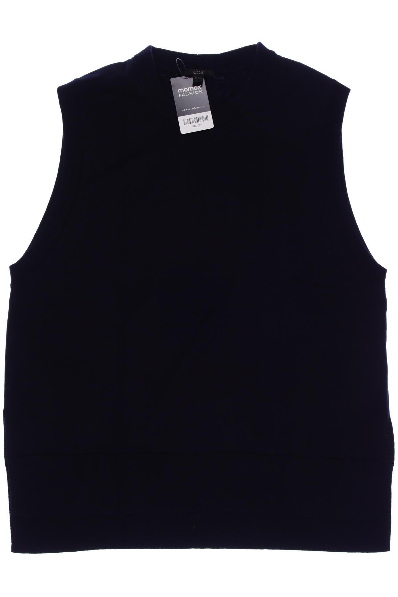 

COS Damen Pullover, marineblau