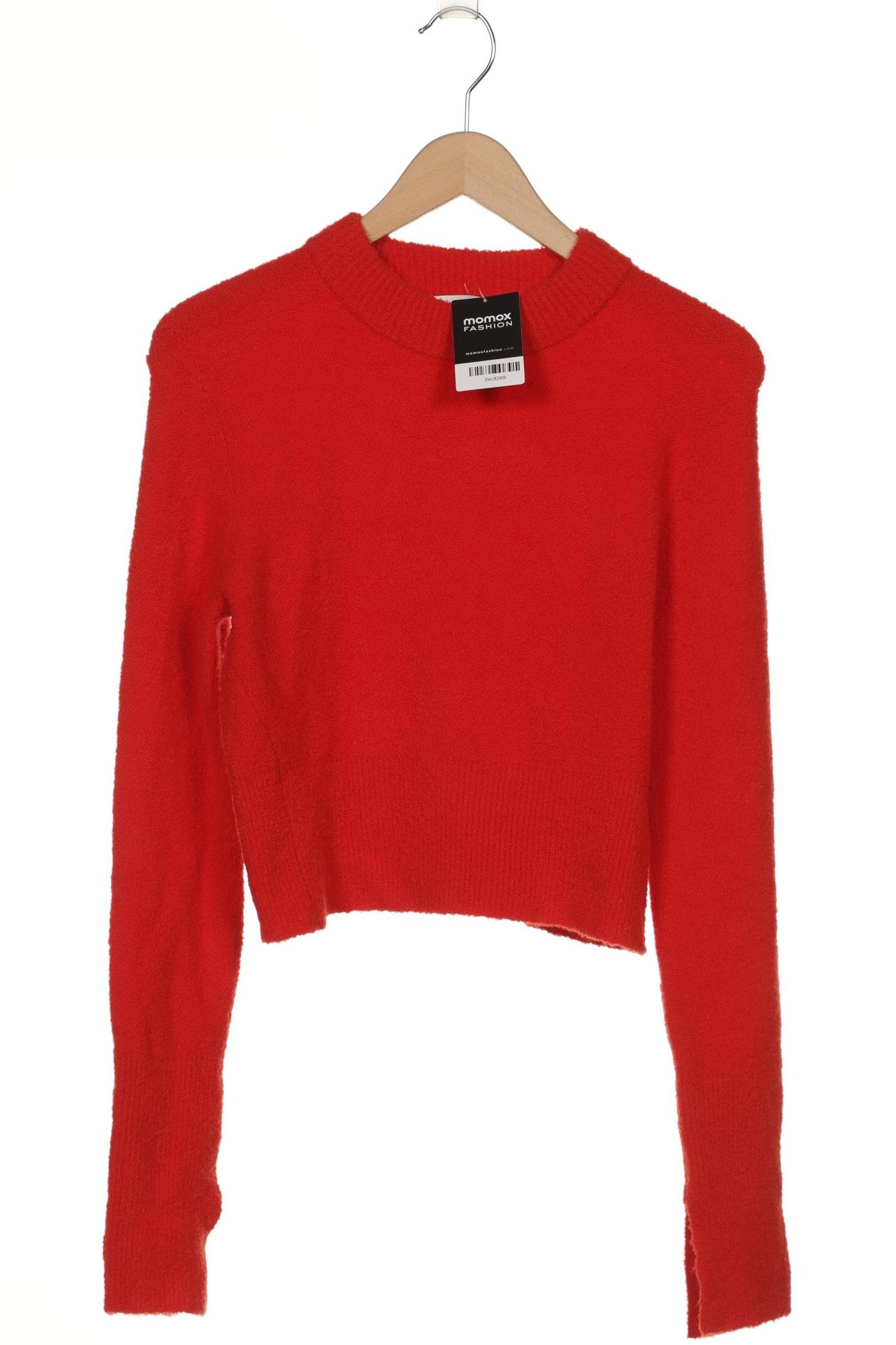 

COS Damen Pullover, rot, Gr. 34