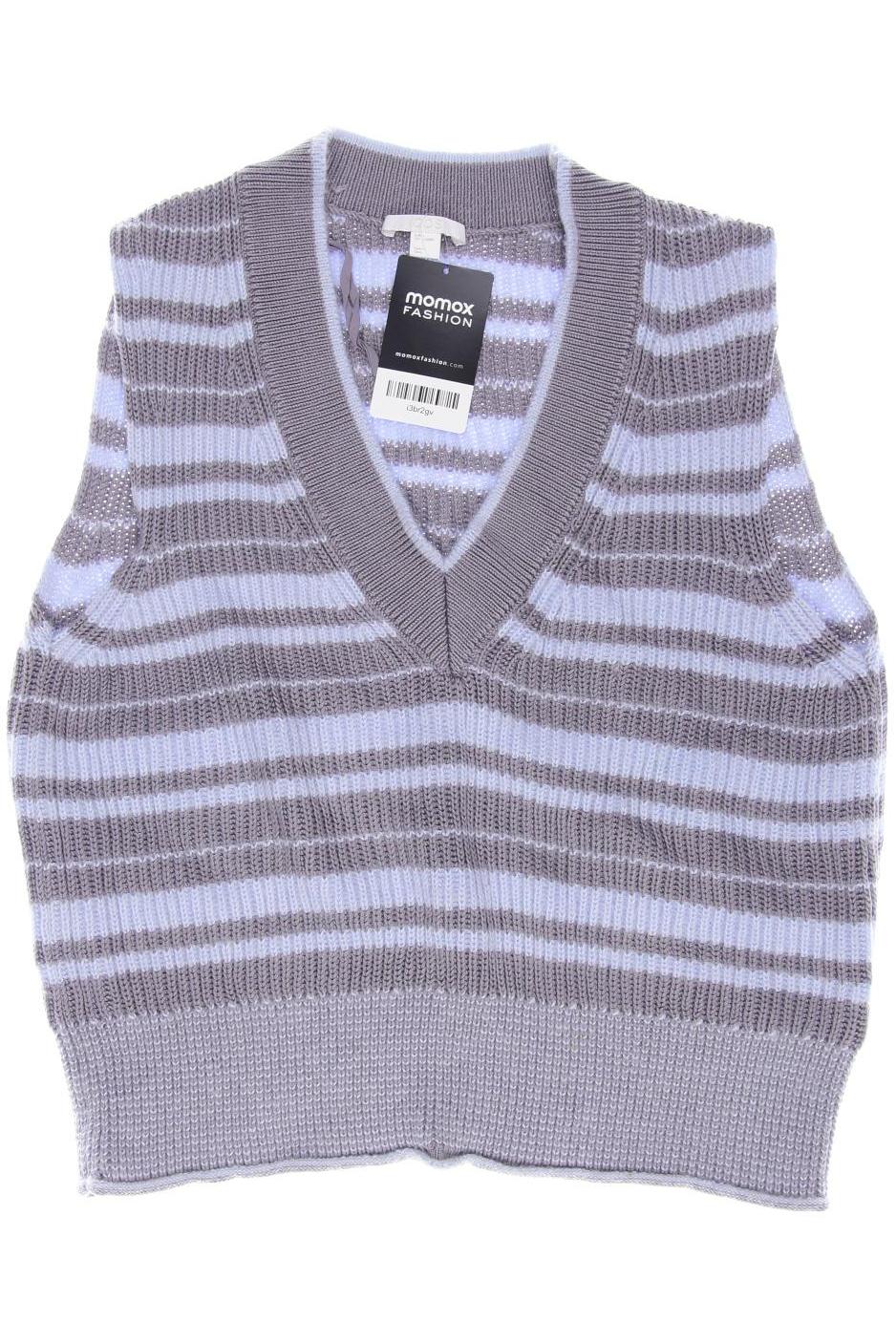 

COS Damen Pullover, grau