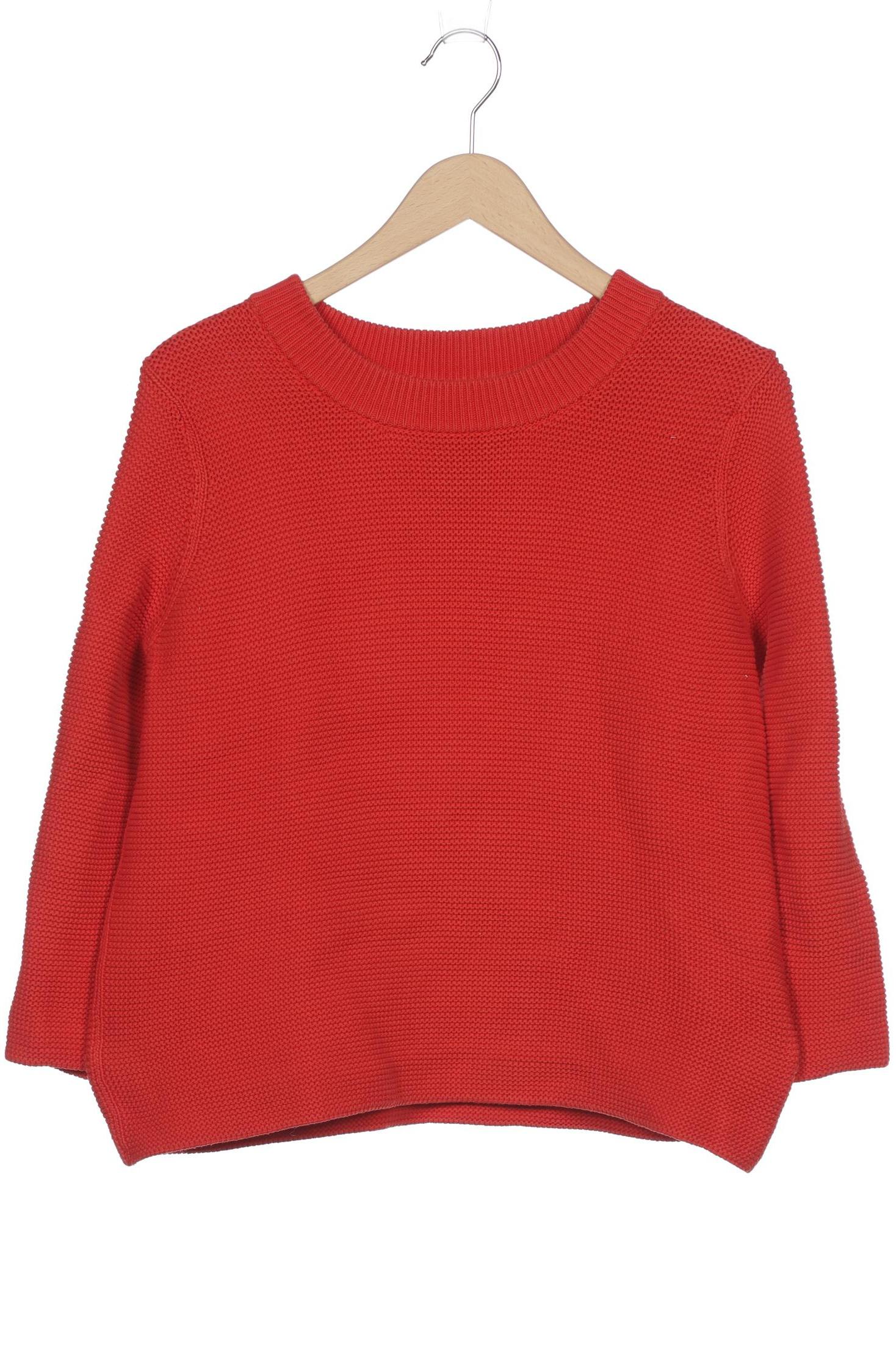 

COS Damen Pullover, rot, Gr. 38