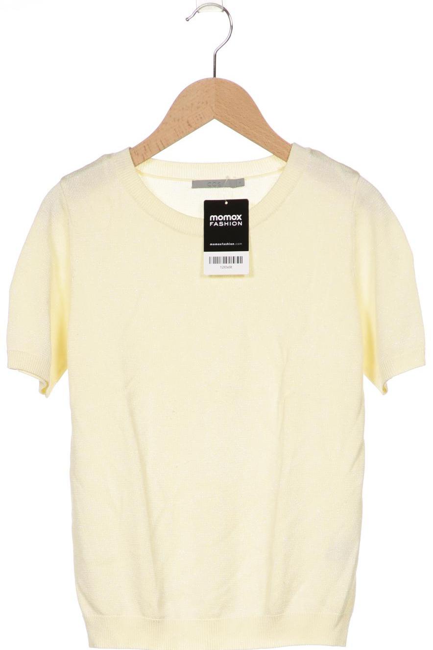 

COS Damen Pullover, cremeweiß, Gr. 36