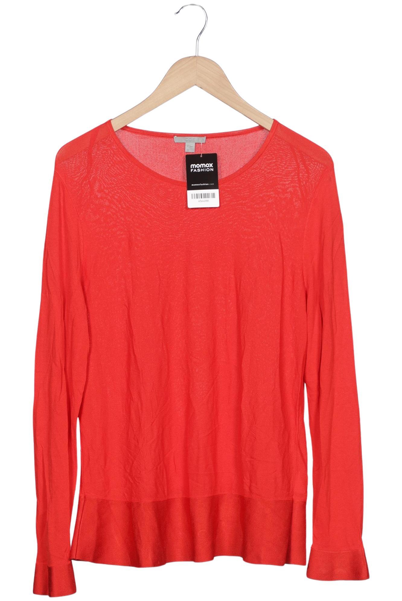 

COS Damen Pullover, rot, Gr. 38