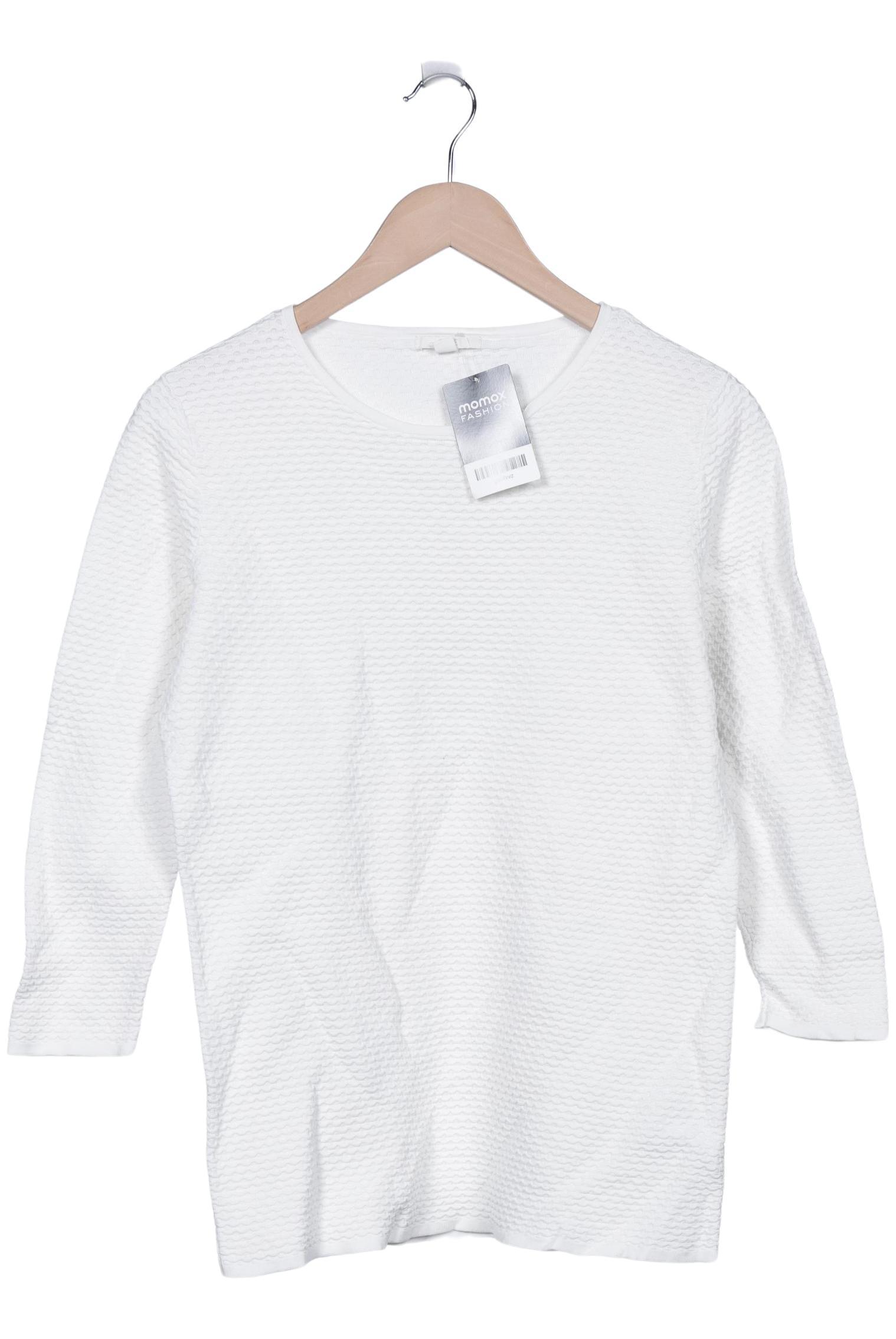 

COS Damen Pullover, weiß, Gr. 36