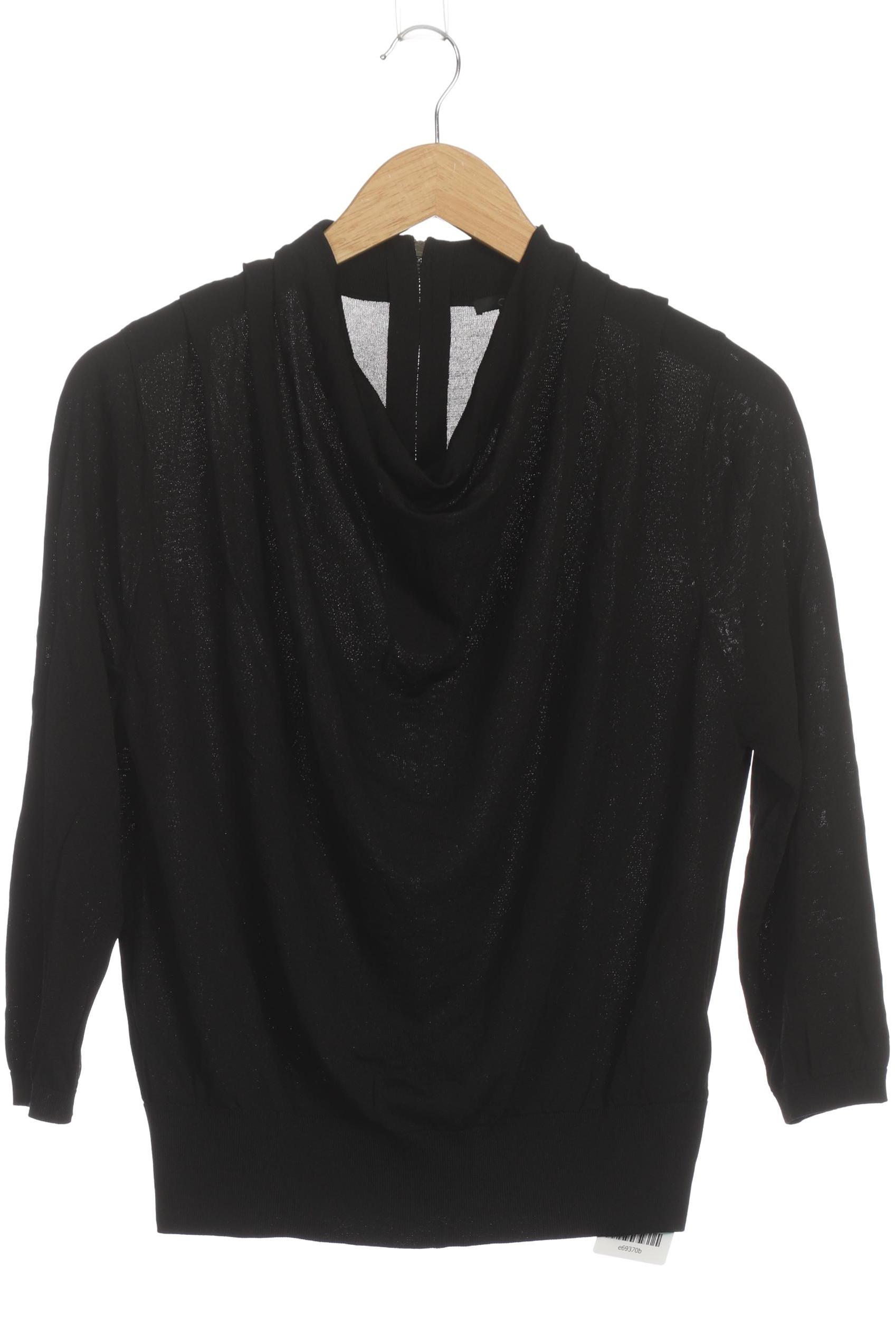 

COS Damen Pullover, schwarz, Gr.