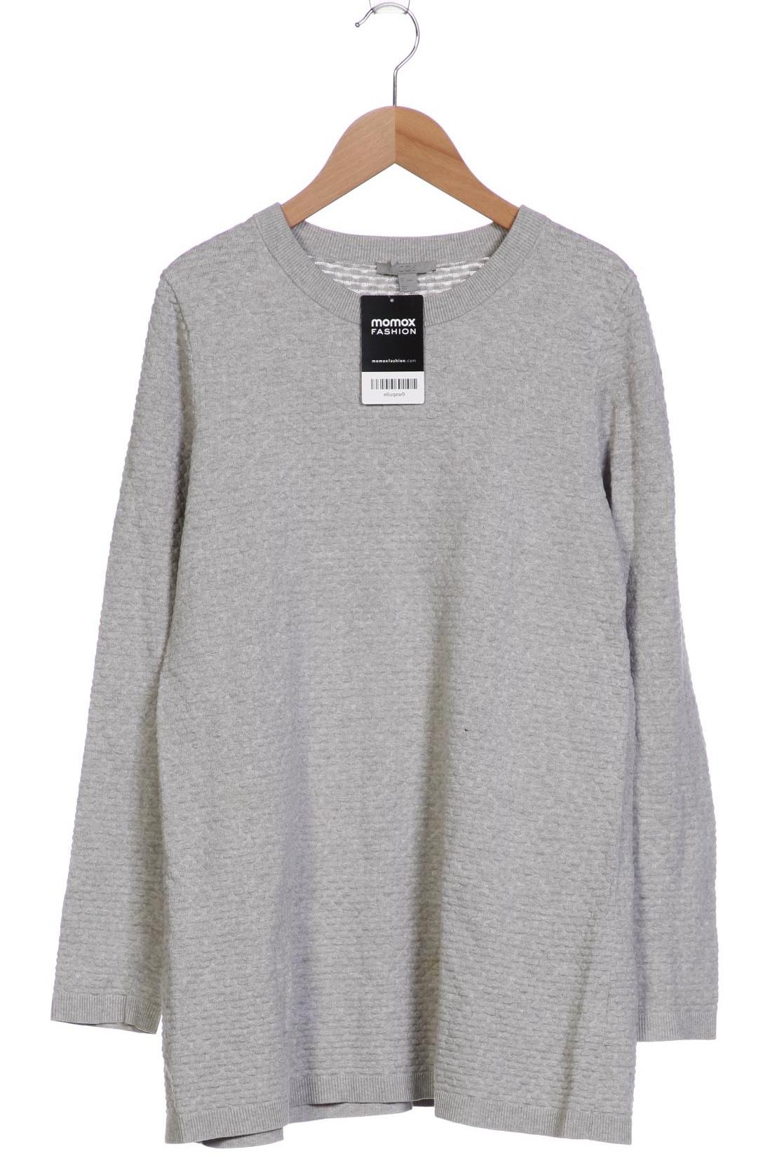 

COS Damen Pullover, grau