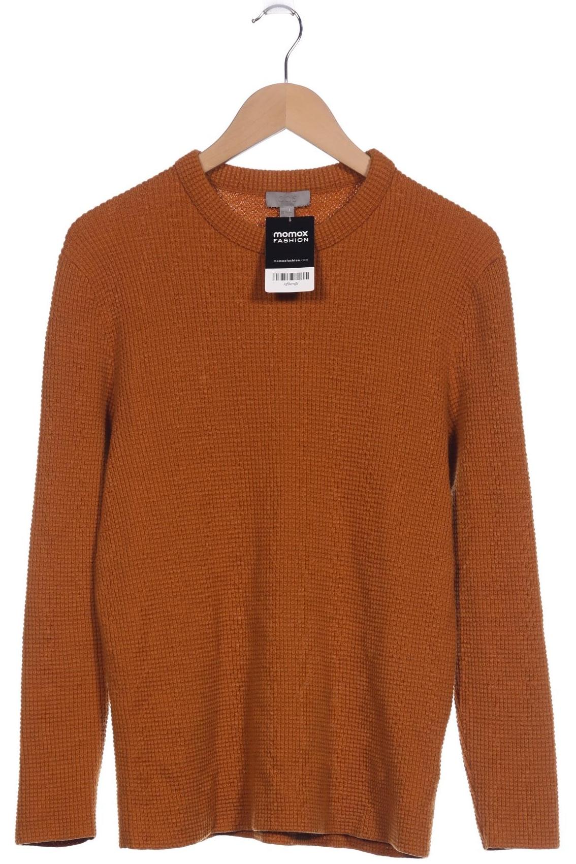 

COS Damen Pullover, braun, Gr. 38