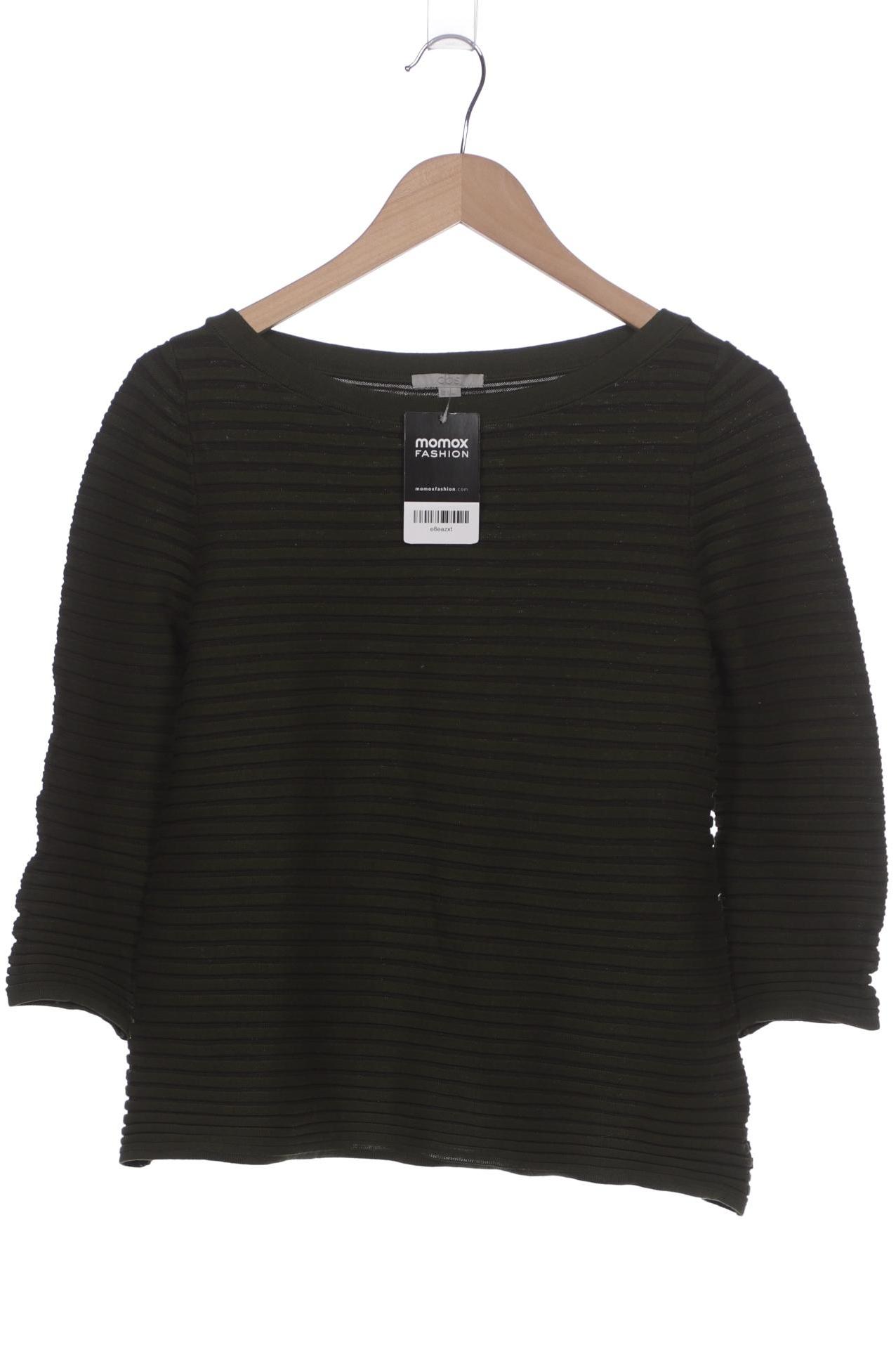 

COS Damen Pullover, grün, Gr. 36