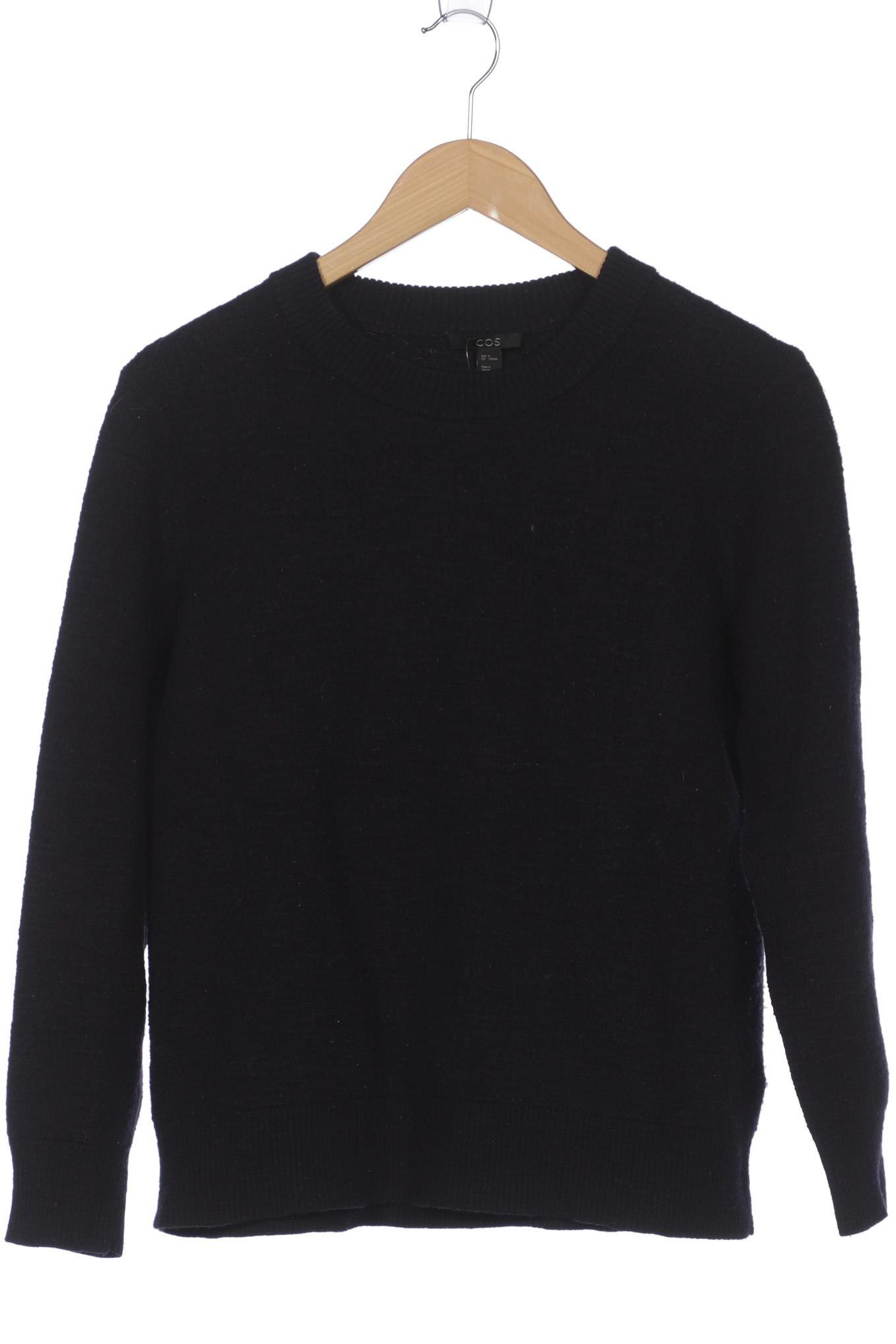 

COS Damen Pullover, blau, Gr. 38