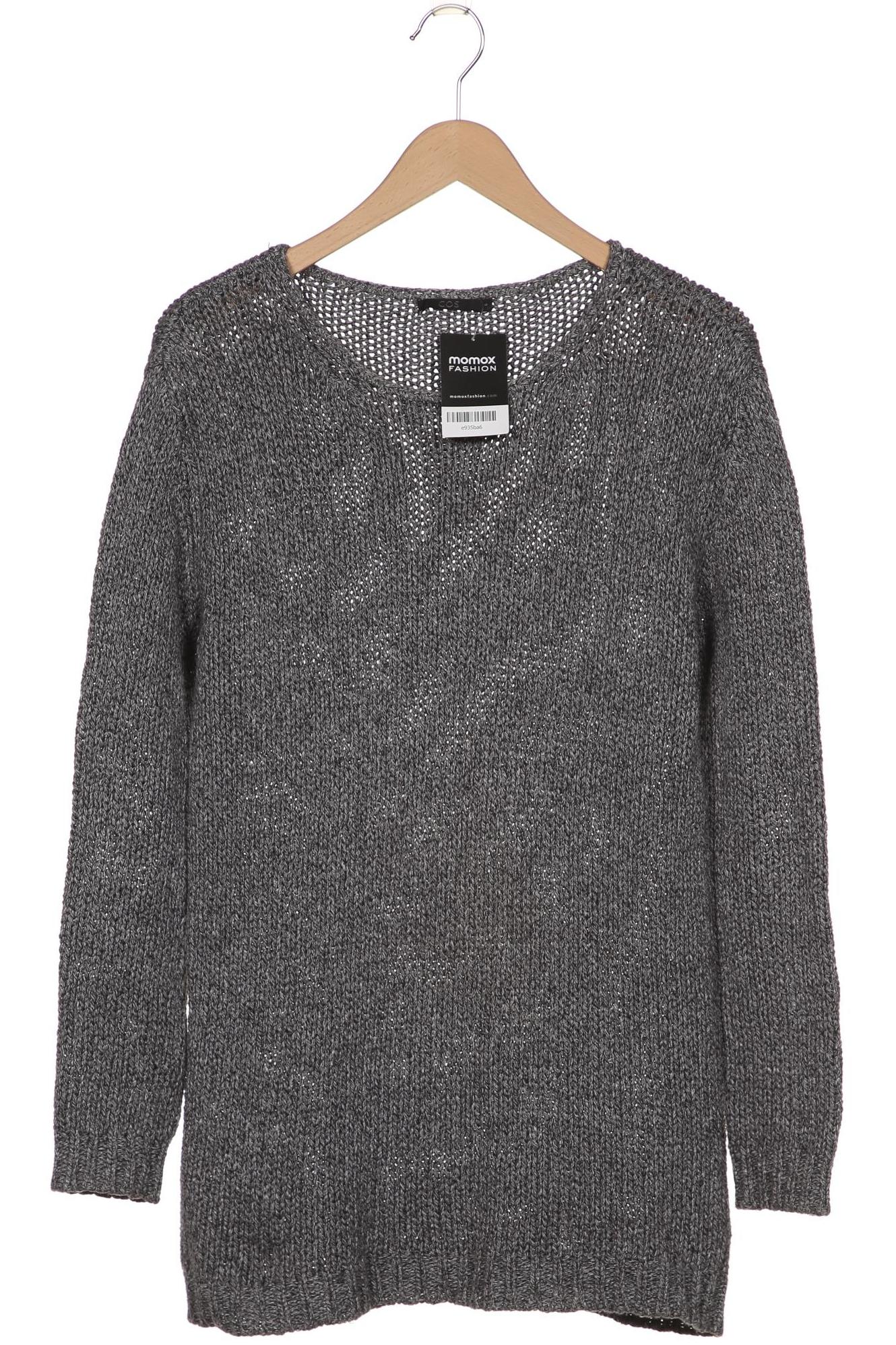 

COS Damen Pullover, grau, Gr. 36