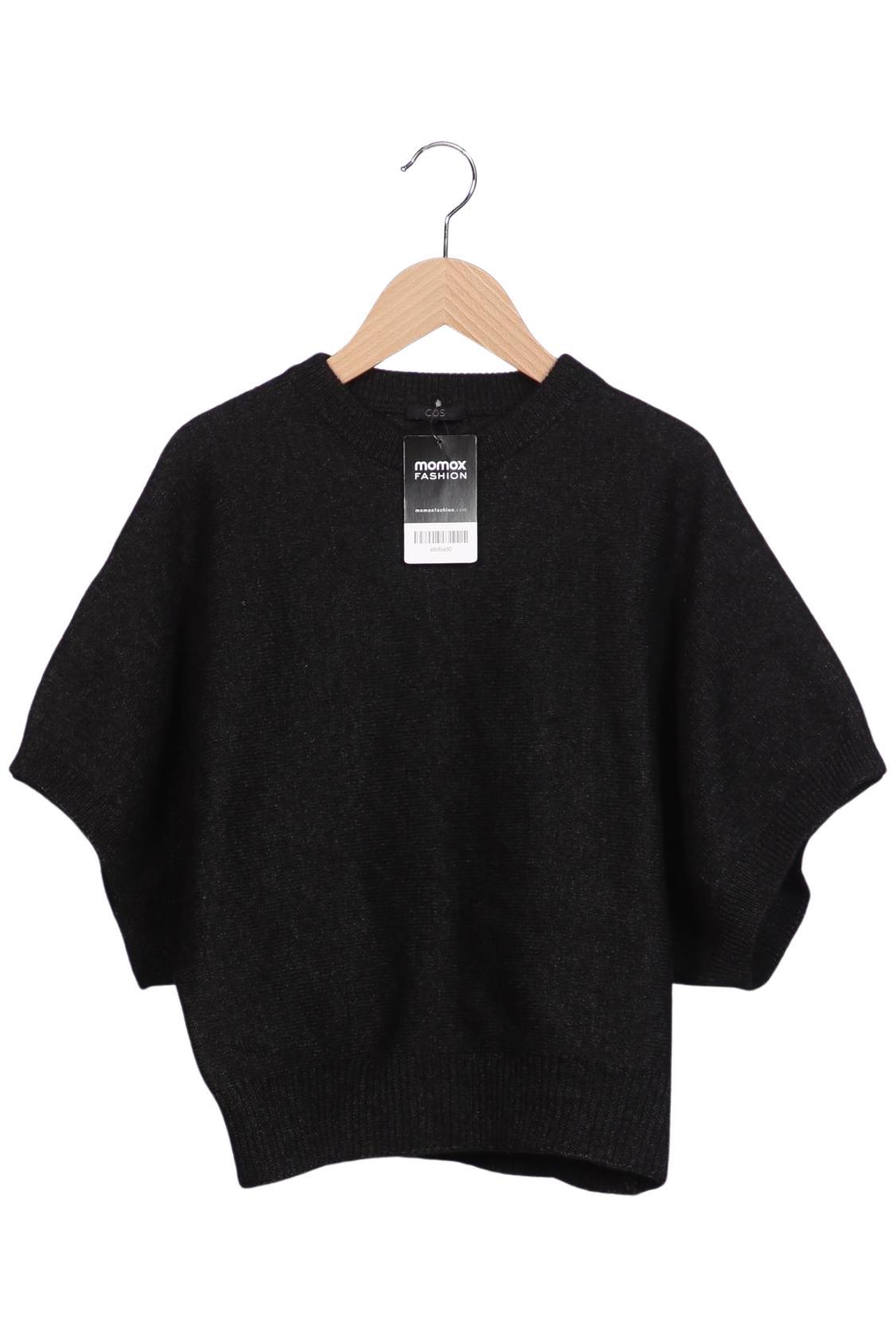 

COS Damen Pullover, grau, Gr. 36