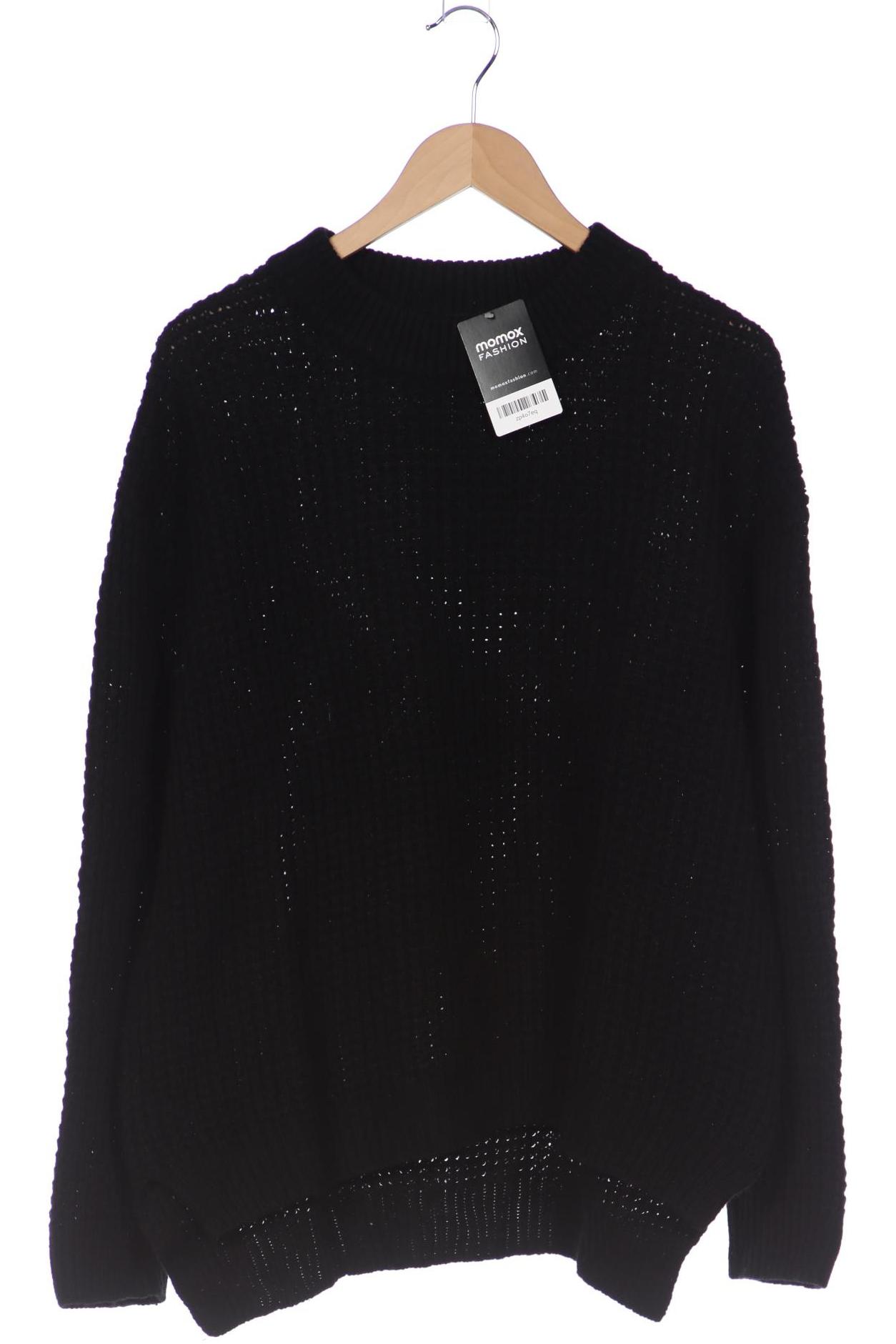 

COS Damen Pullover, schwarz, Gr. 36