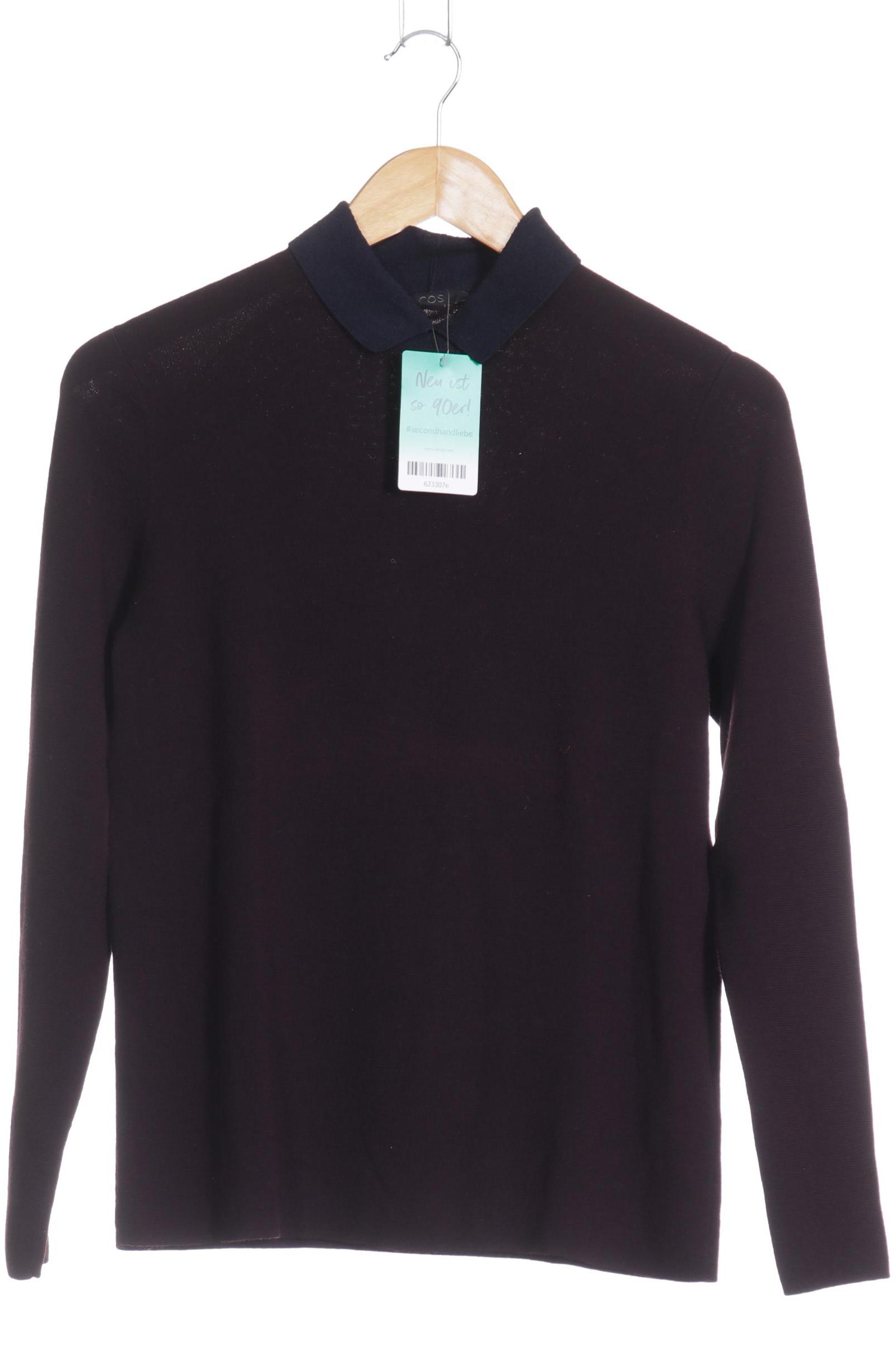 

COS Damen Pullover, flieder, Gr. 36