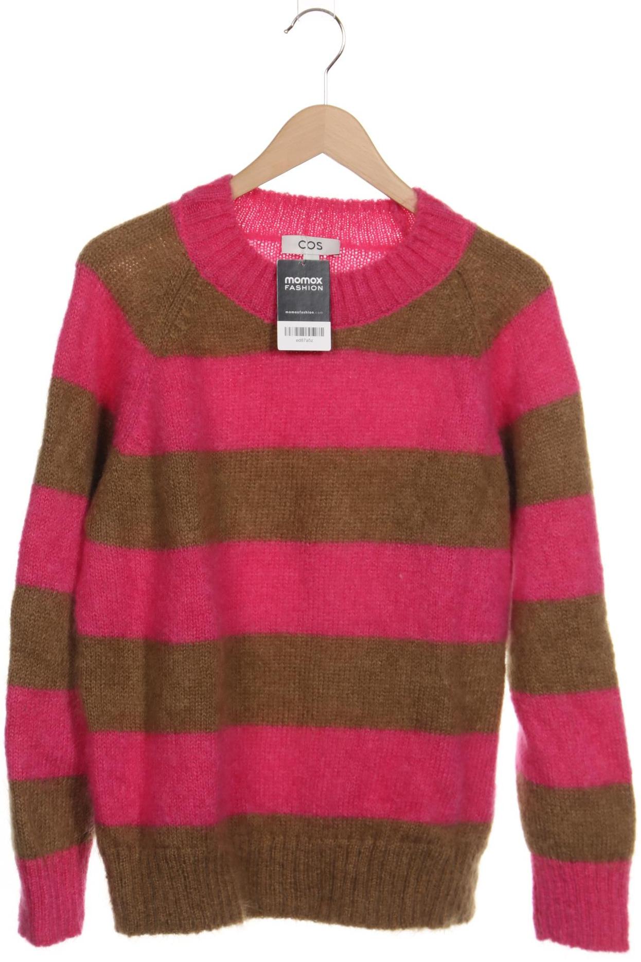 

COS Damen Pullover, pink, Gr. 42
