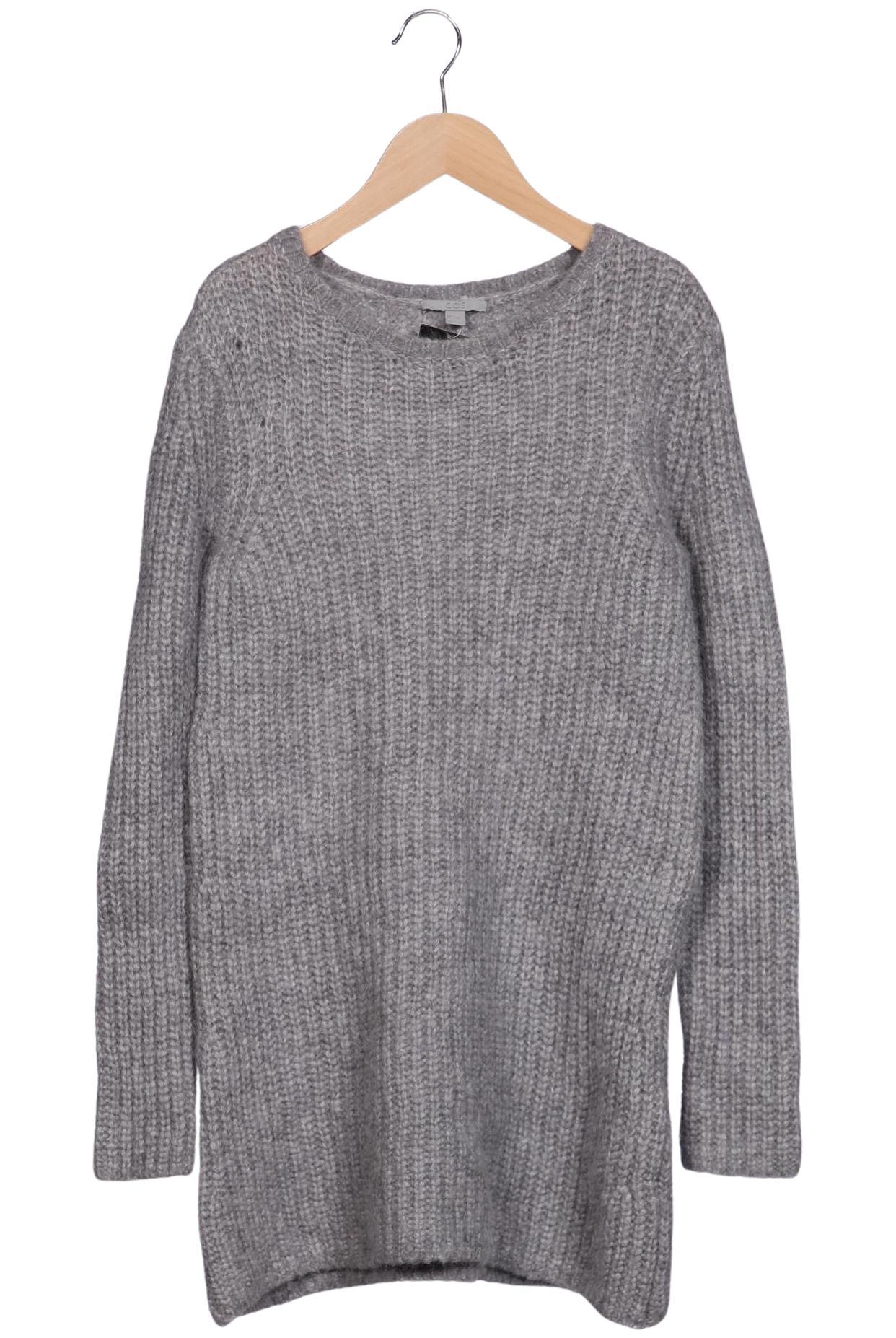 

COS Damen Pullover, grau, Gr. 36