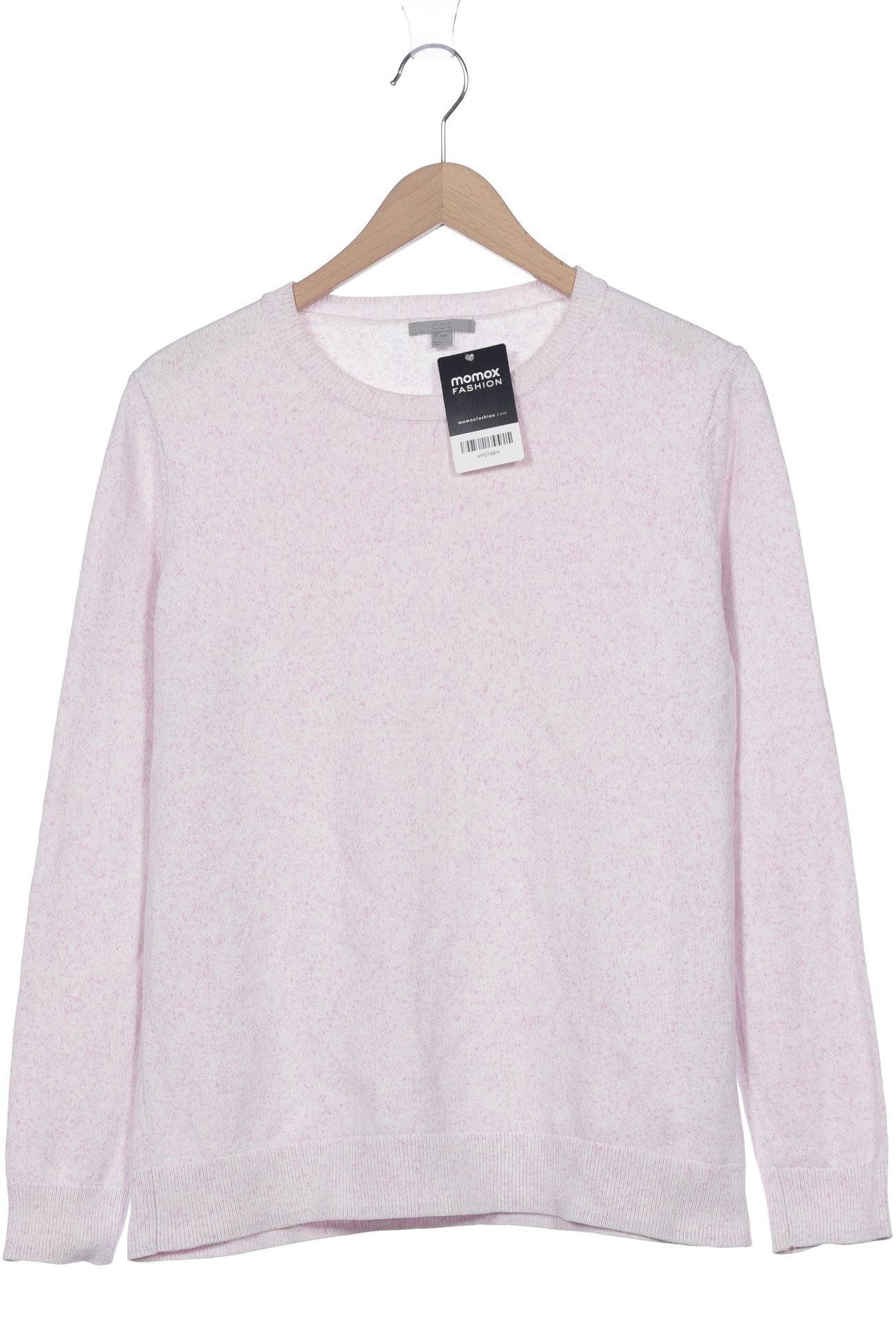 

COS Damen Pullover, pink, Gr. 36
