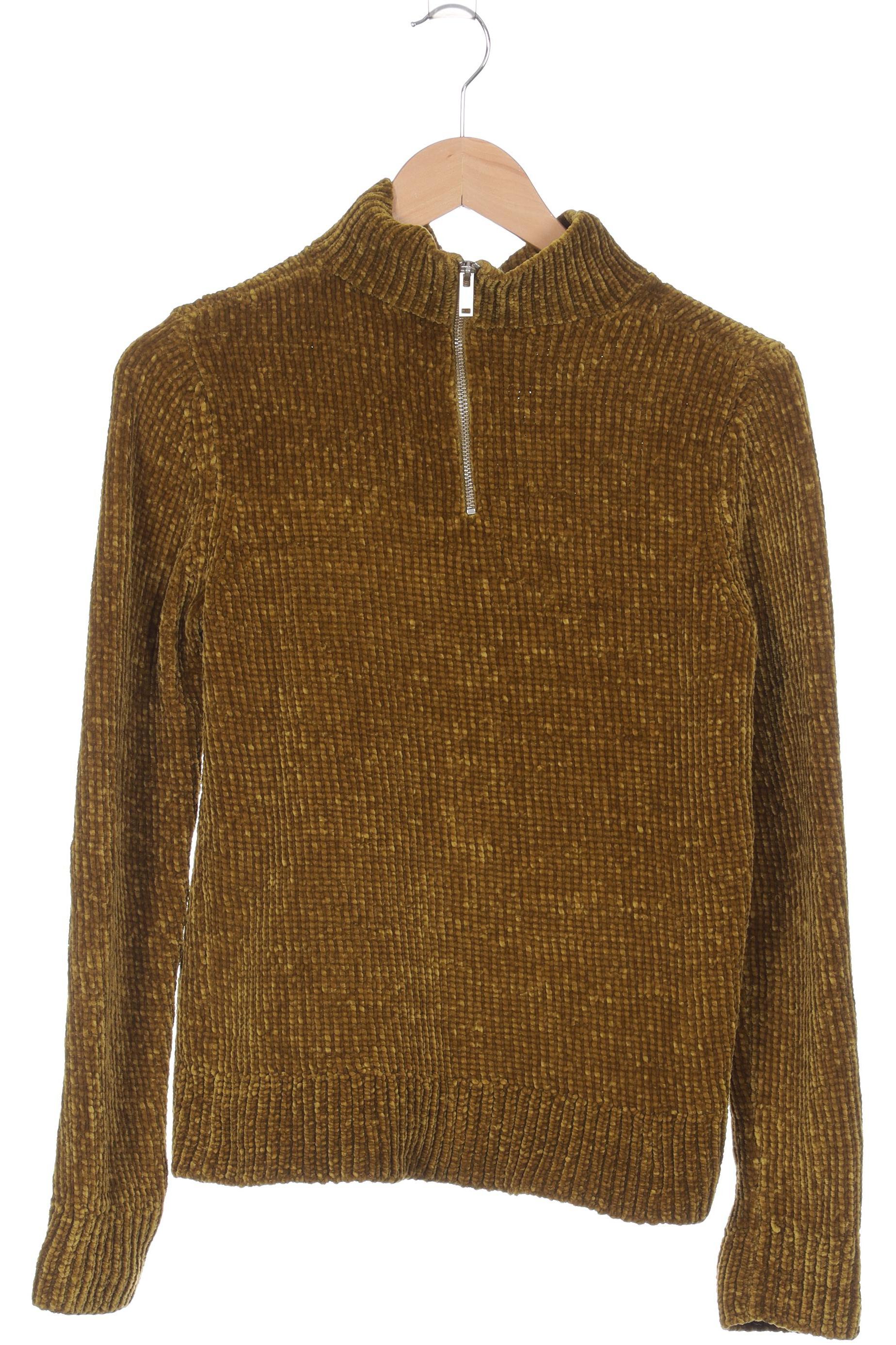 

COS Damen Pullover, gelb, Gr.