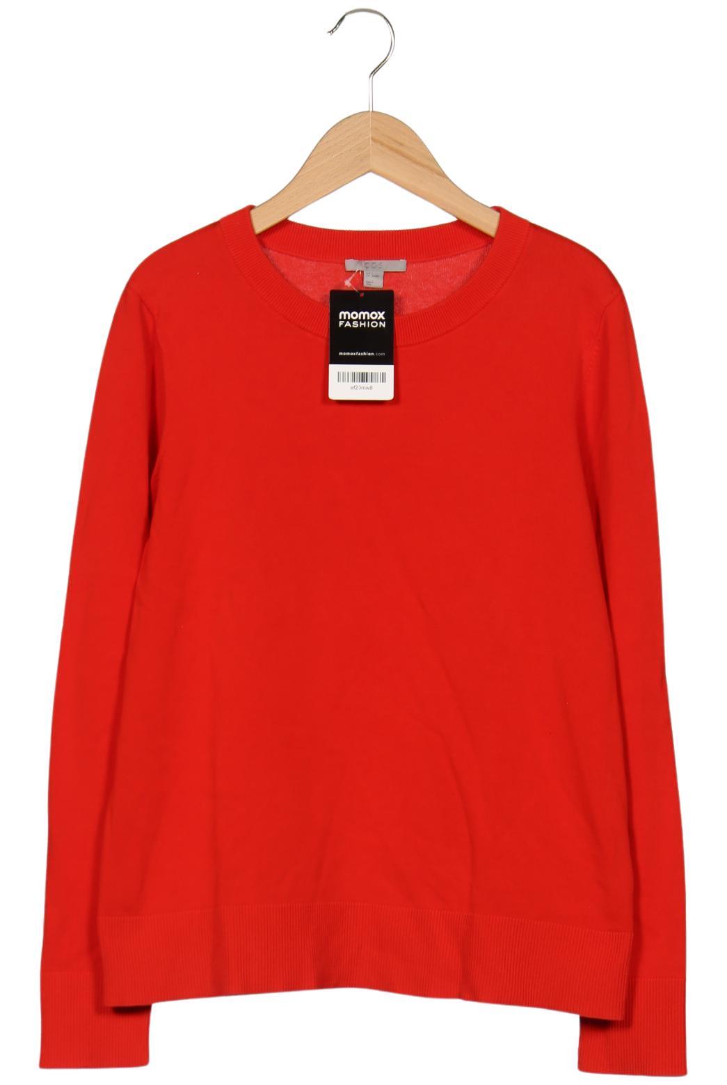 

COS Damen Pullover, rot, Gr. 36