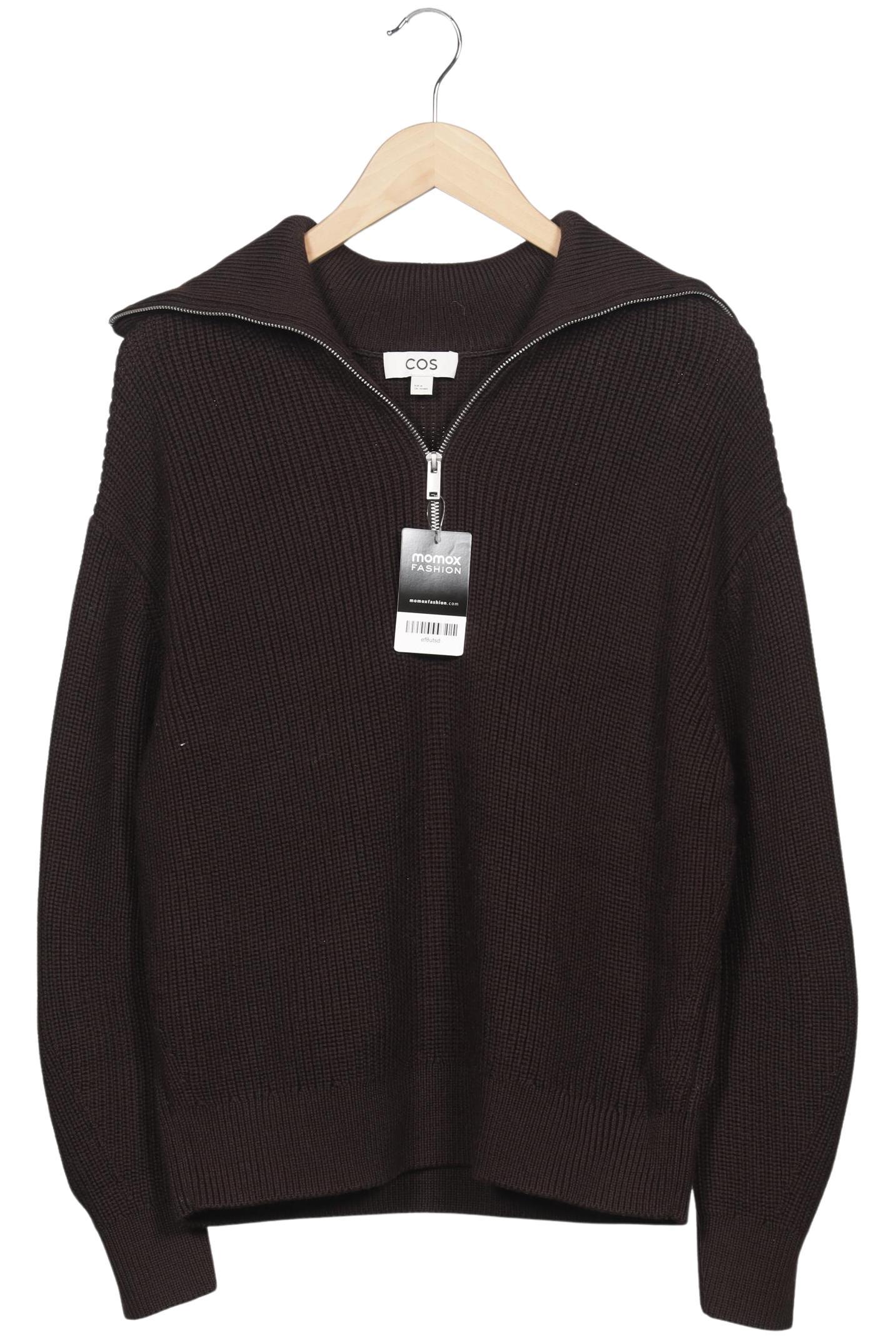 

COS Damen Pullover, braun, Gr. 38