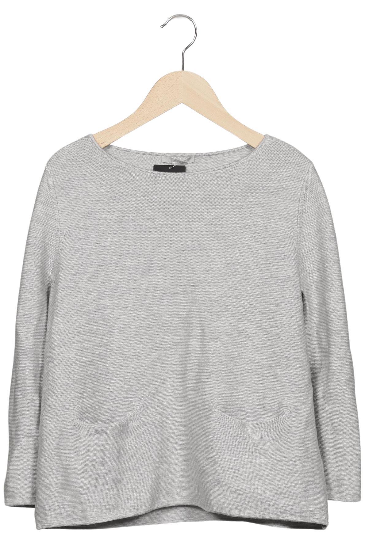 

COS Damen Pullover, grau, Gr. 36