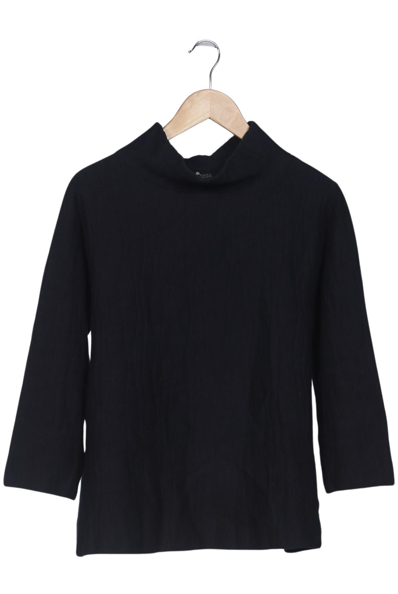 

COS Damen Pullover, marineblau, Gr. 38