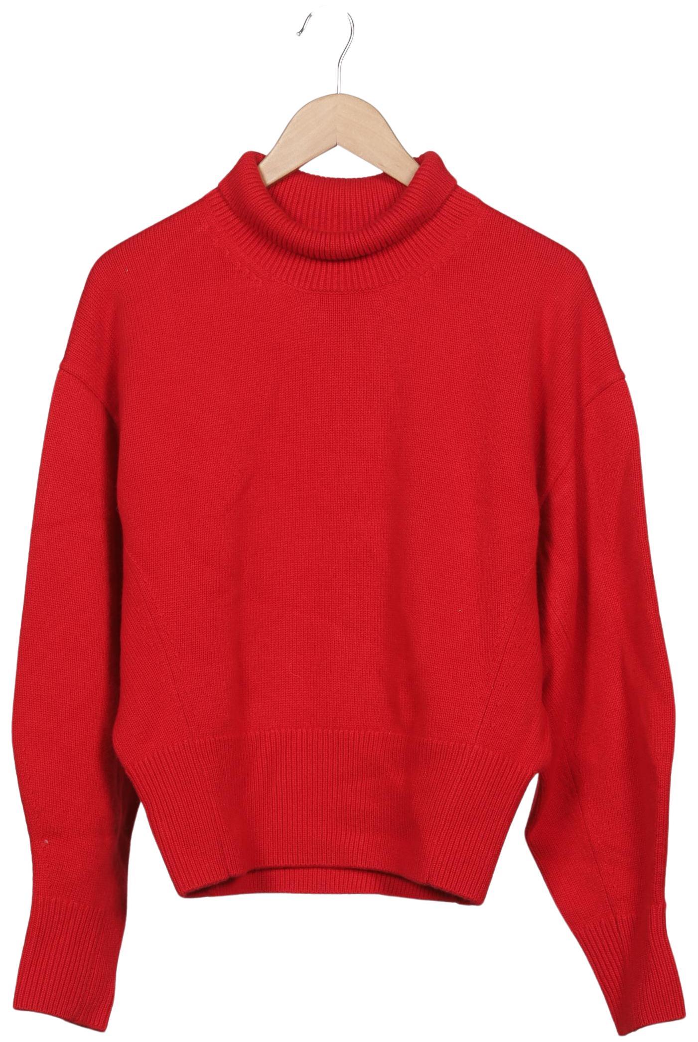 

COS Damen Pullover, rot, Gr. 38