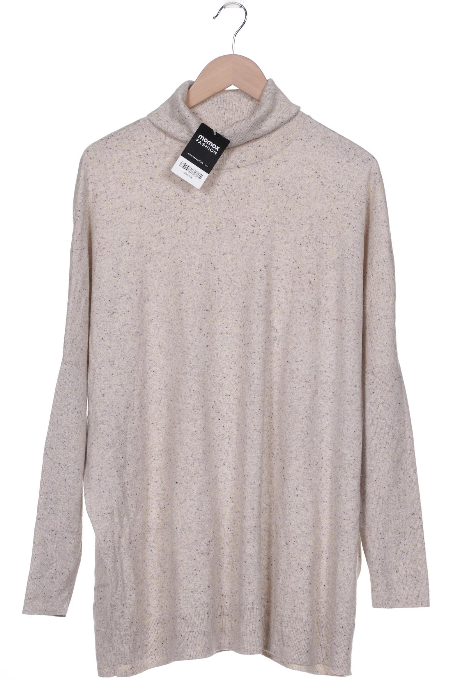 

COS Damen Pullover, cremeweiß