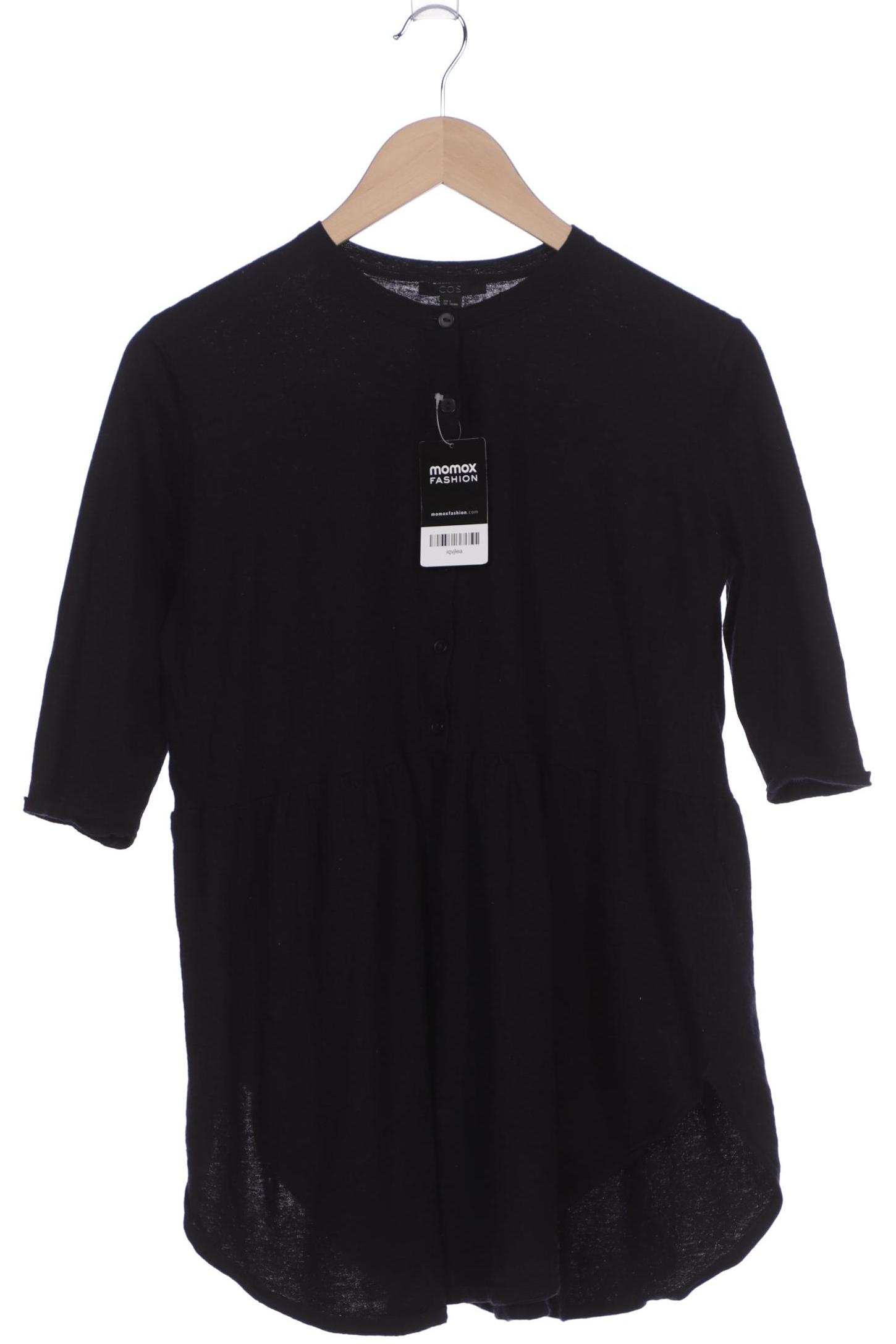 

COS Damen Pullover, marineblau, Gr. 36