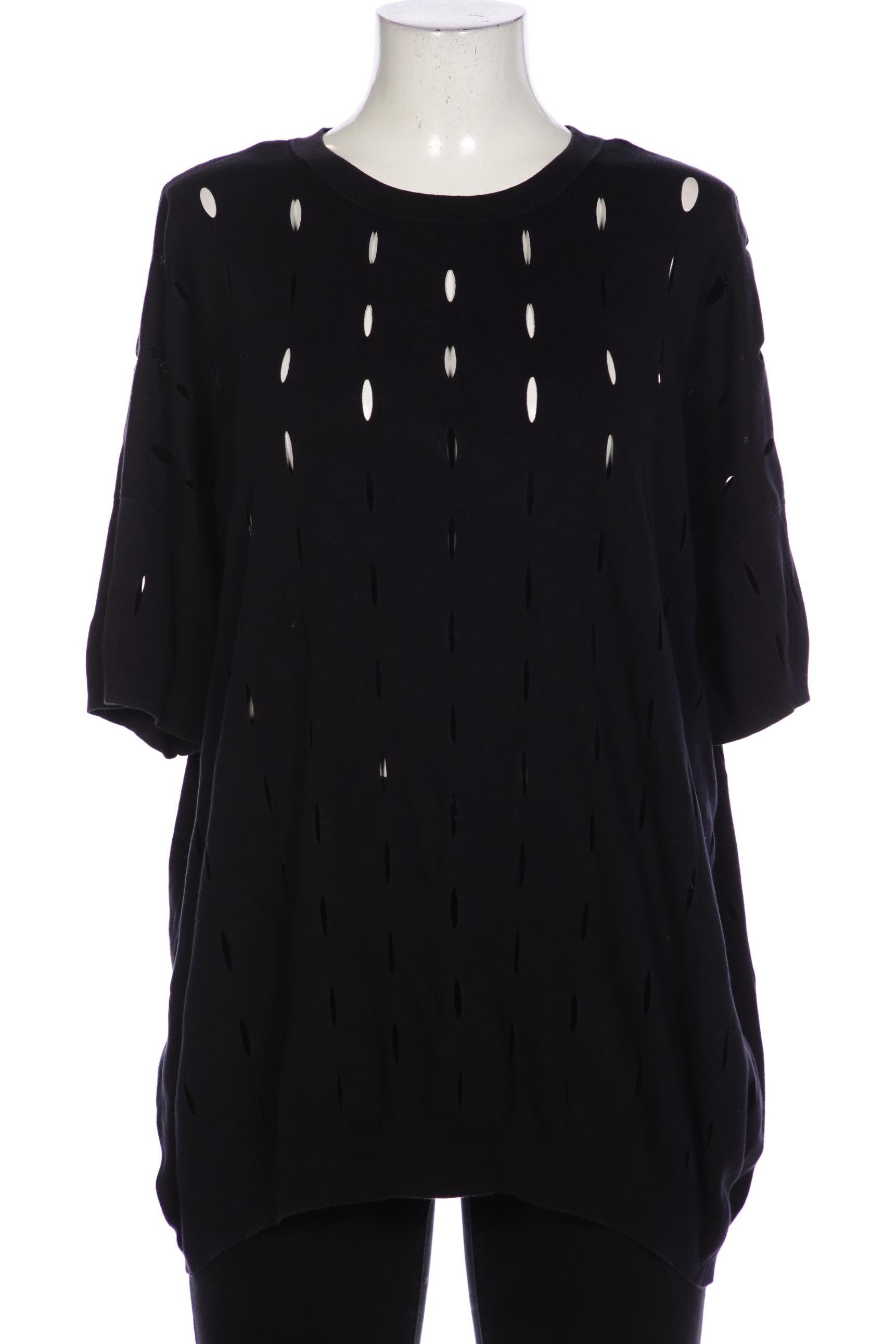 

COS Damen Pullover, schwarz, Gr. 42