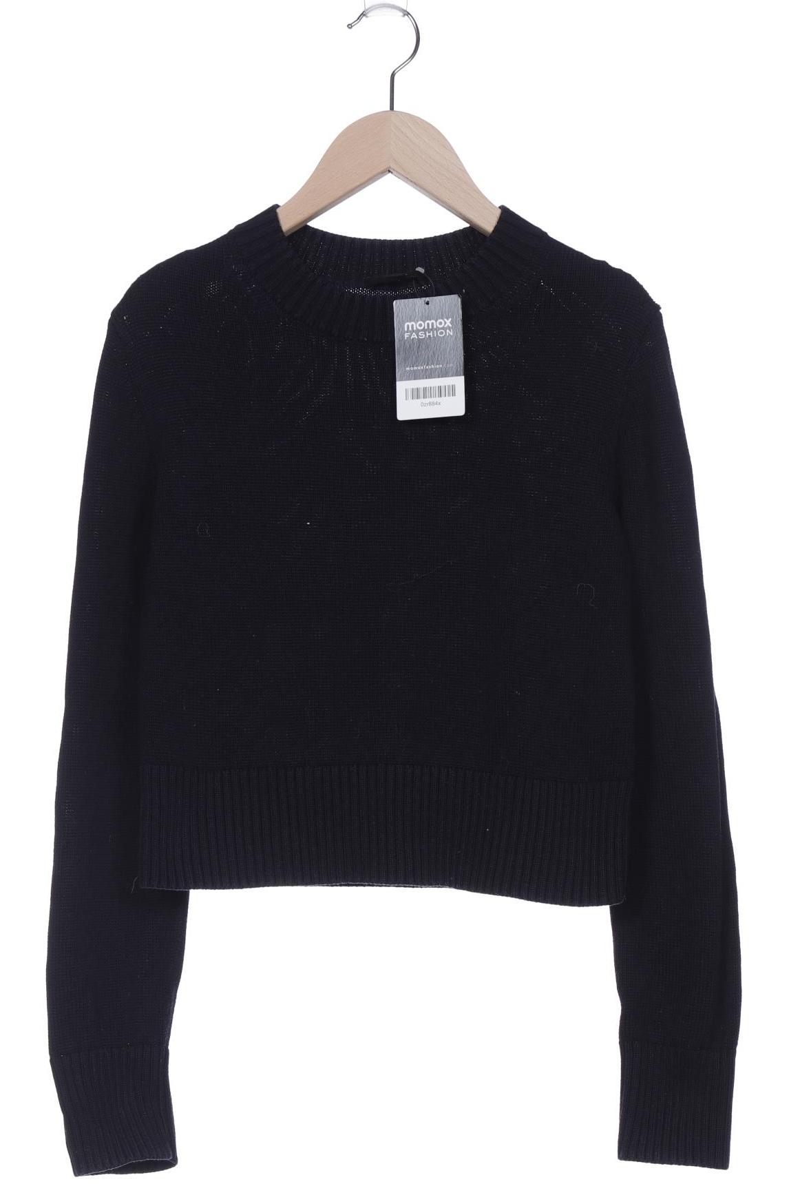 

COS Damen Pullover, marineblau, Gr. 36