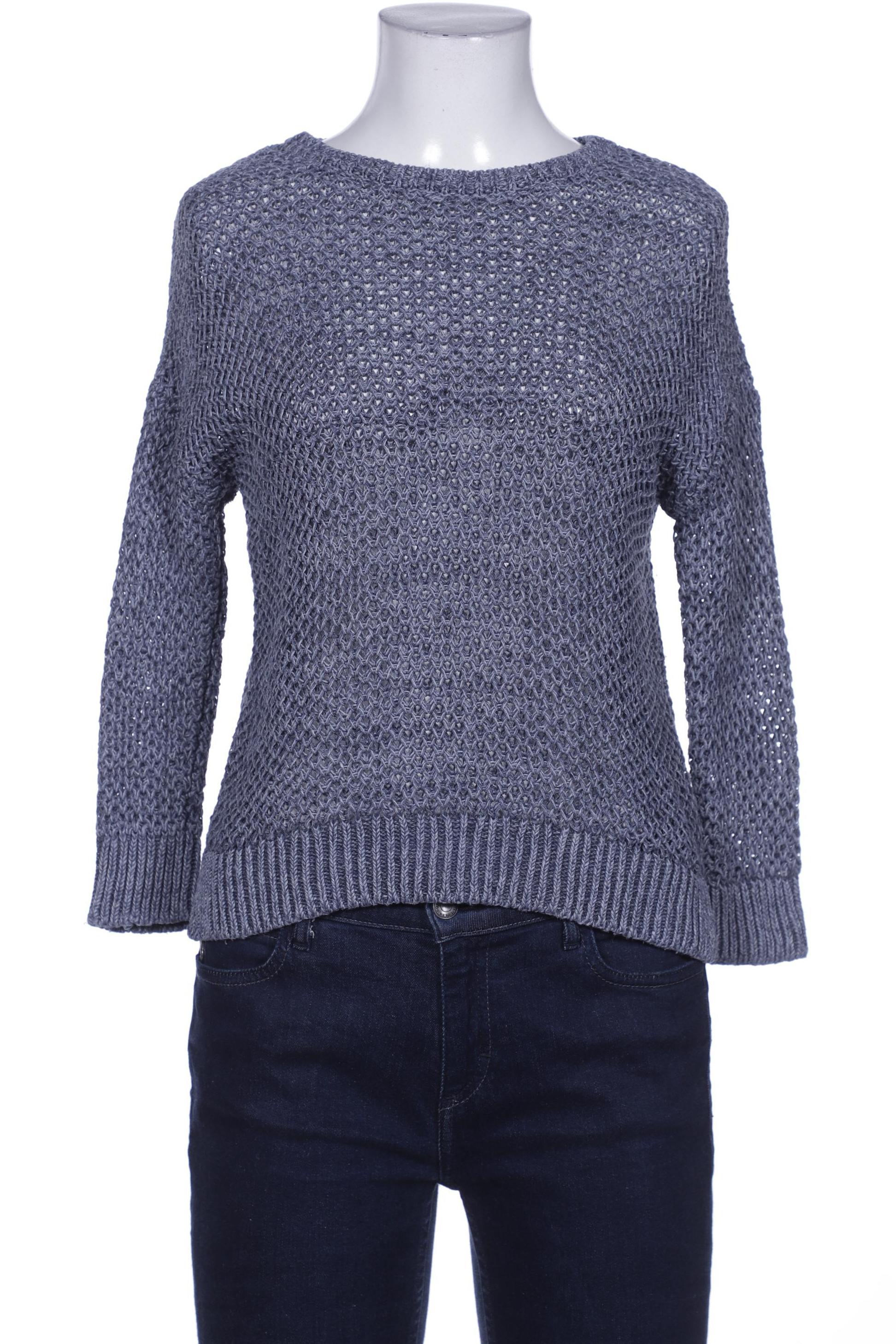 

COS Damen Pullover, blau