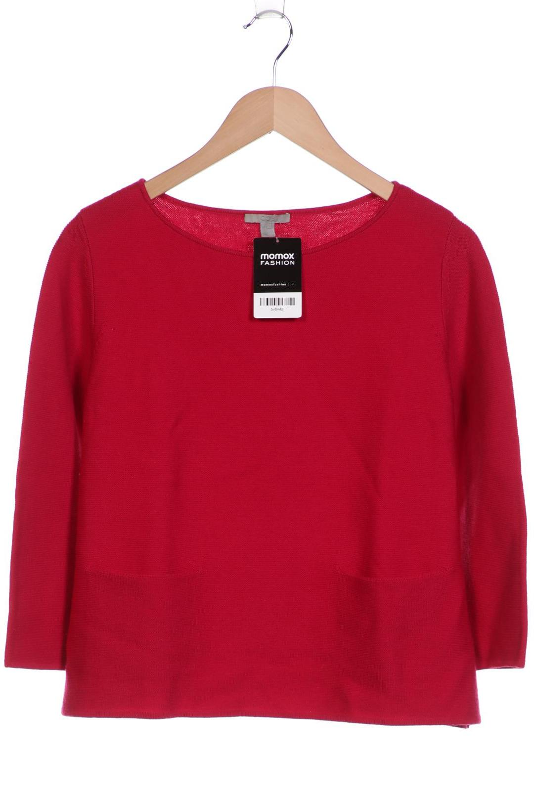 

COS Damen Pullover, pink, Gr. 38