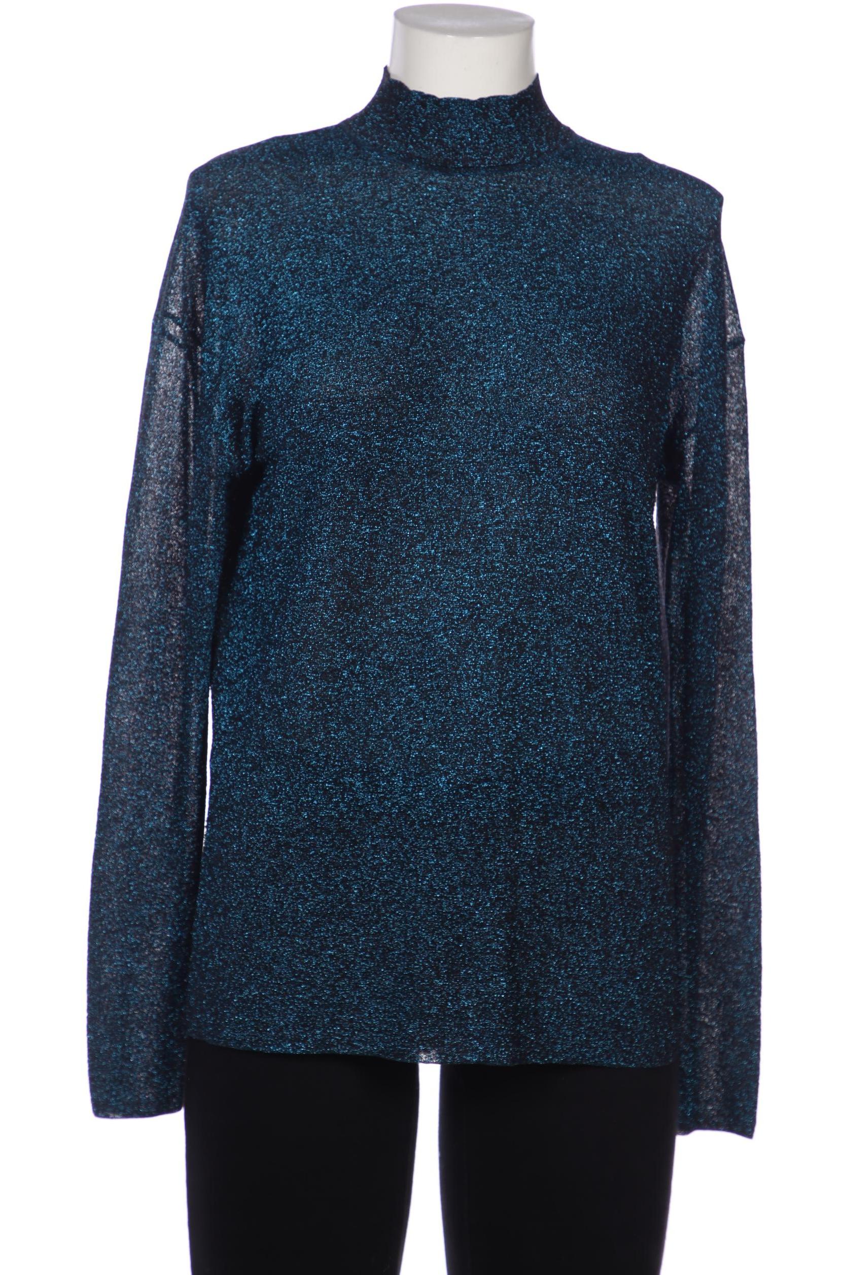 

COS Damen Pullover, blau