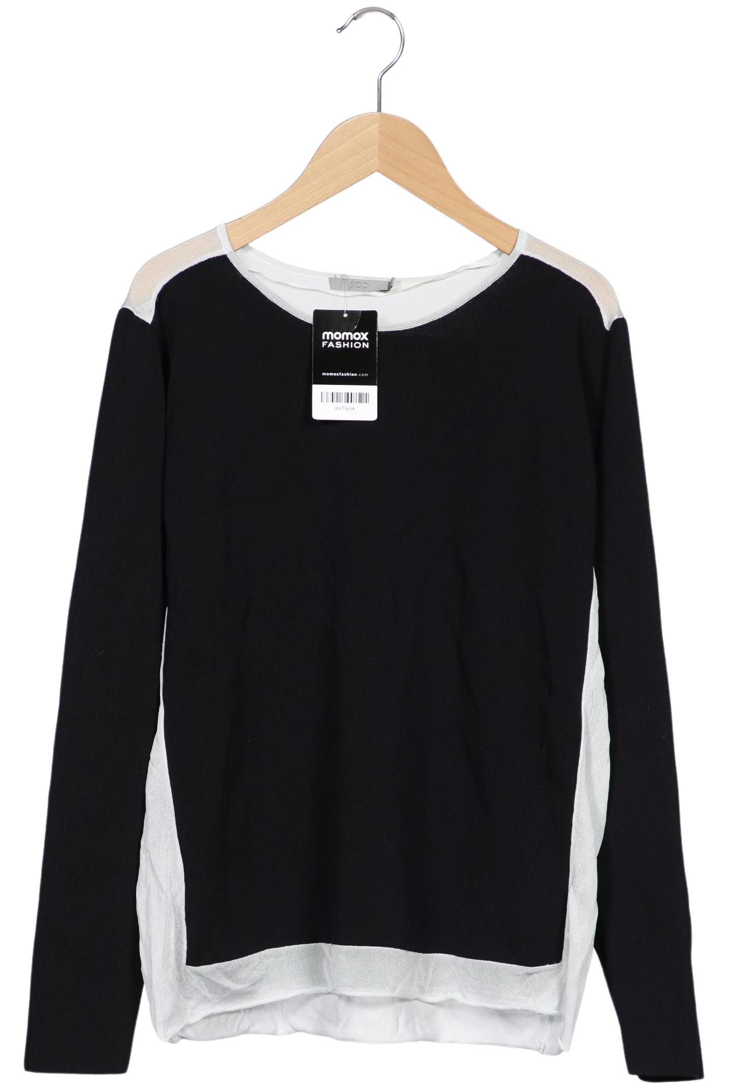 

COS Damen Pullover, mehrfarbig, Gr. 42