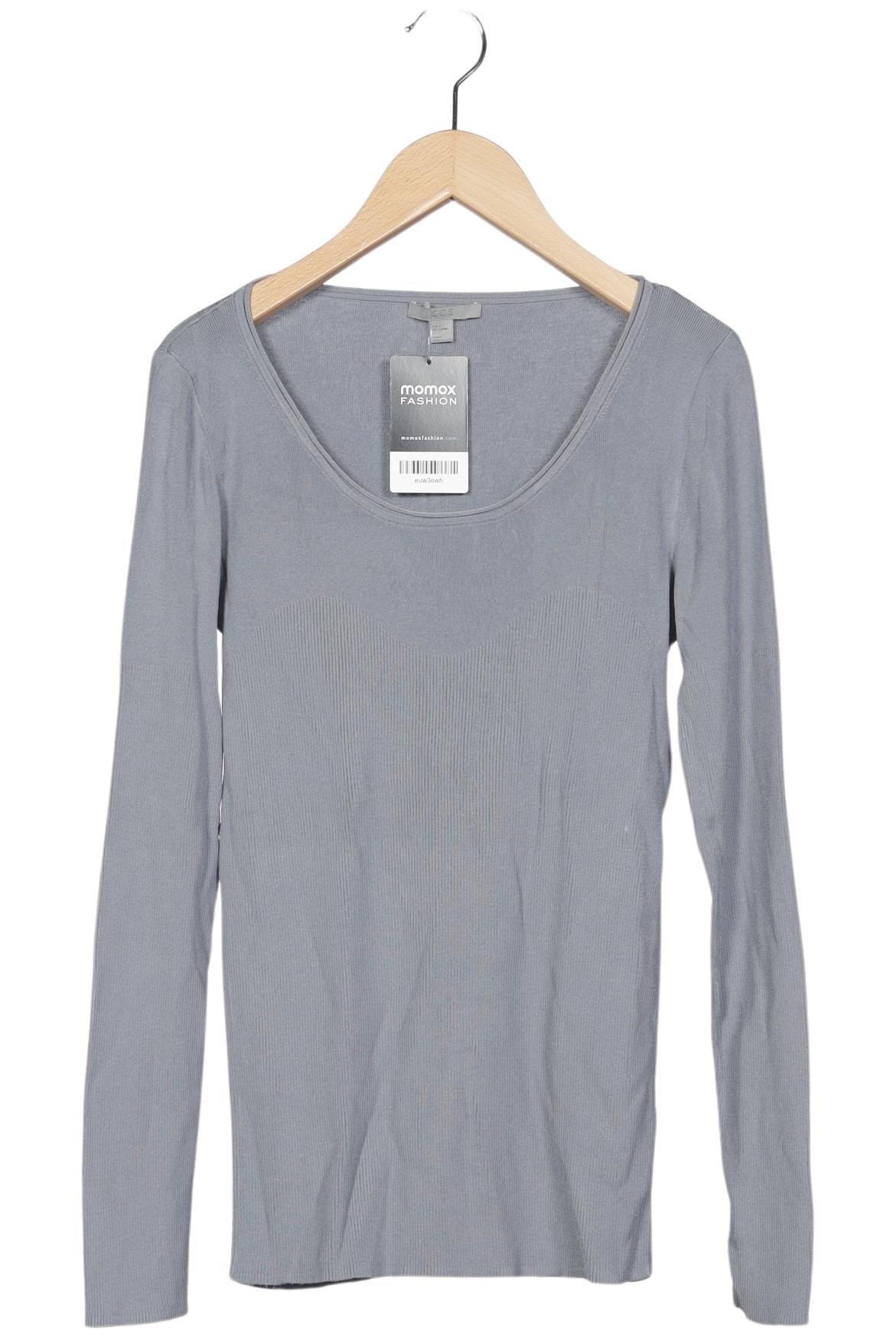 

COS Damen Pullover, grau, Gr. 36