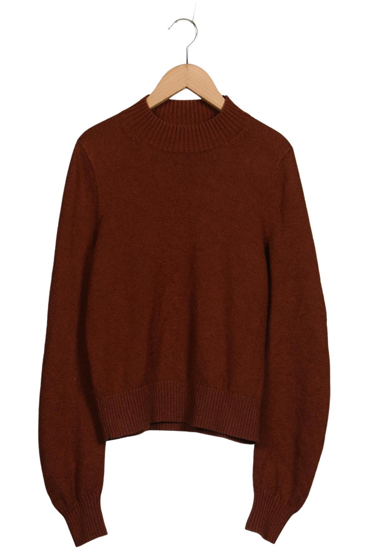 

COS Damen Pullover, braun, Gr. 36