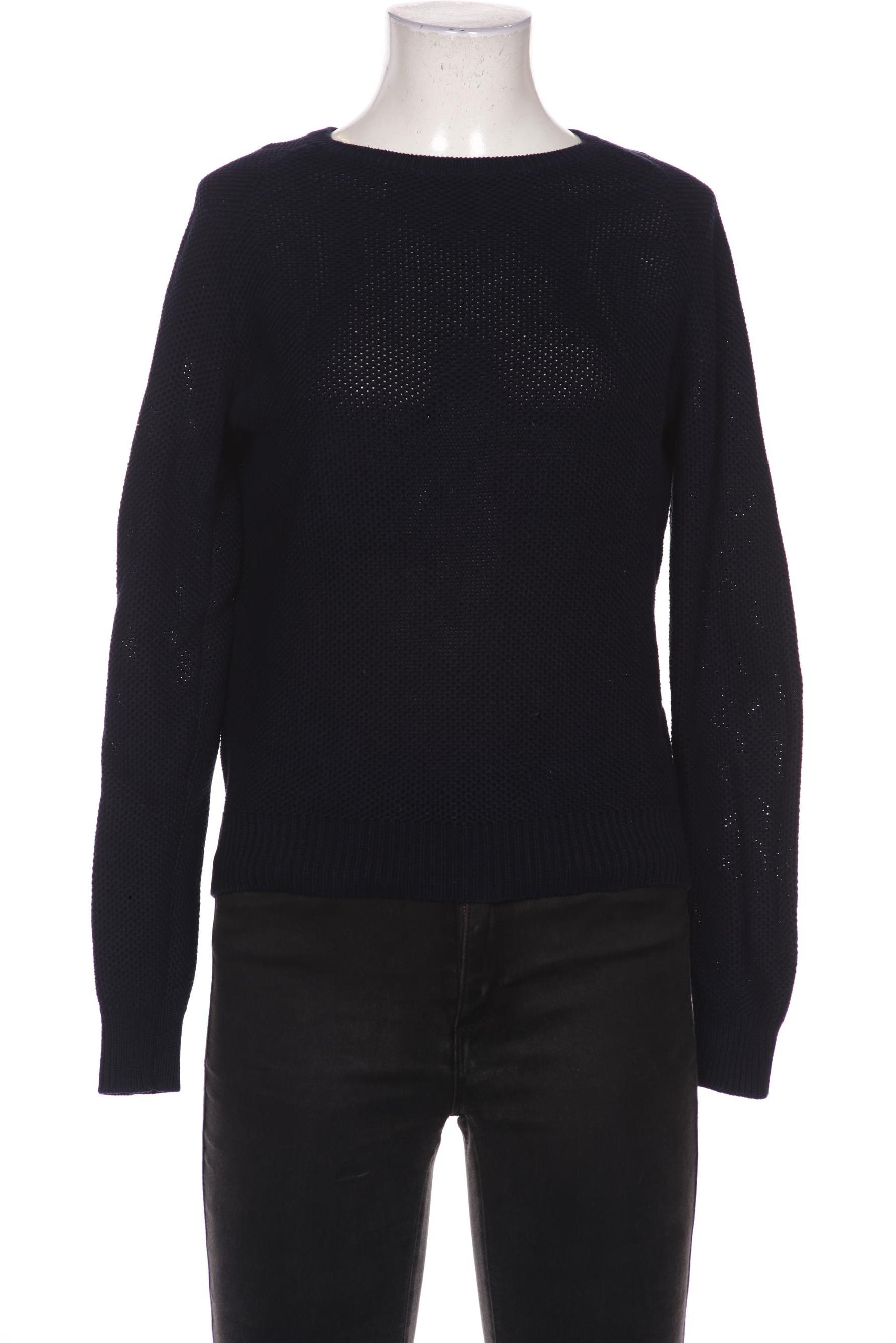 

COS Damen Pullover, marineblau, Gr. 36