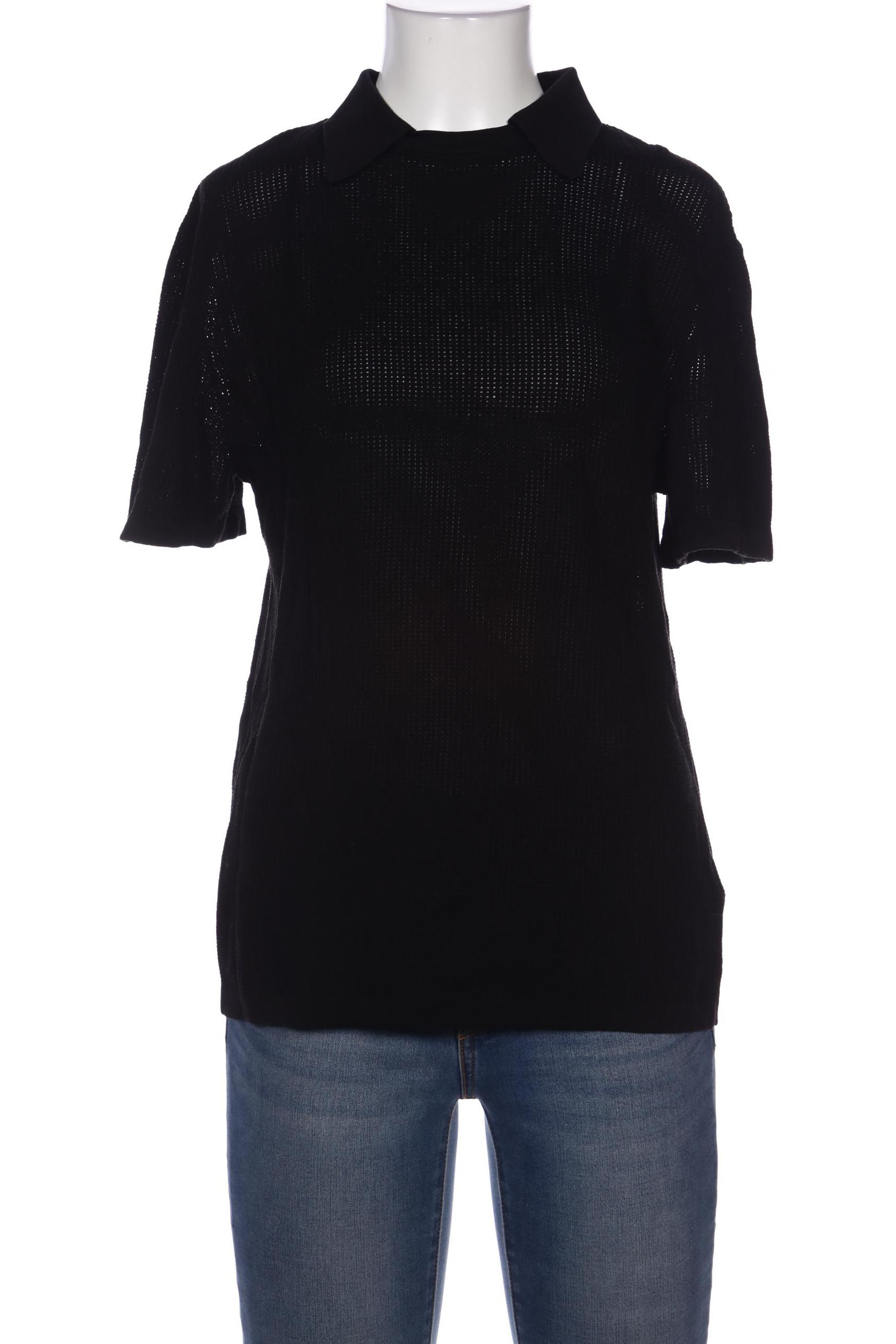 

COS Damen Pullover, schwarz